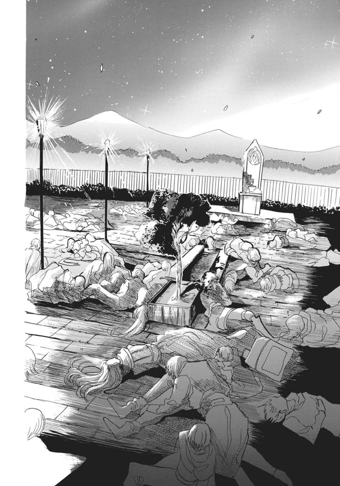 Tensei Akujo no Kuro Rekishi Chap 91 - Next Chap 92