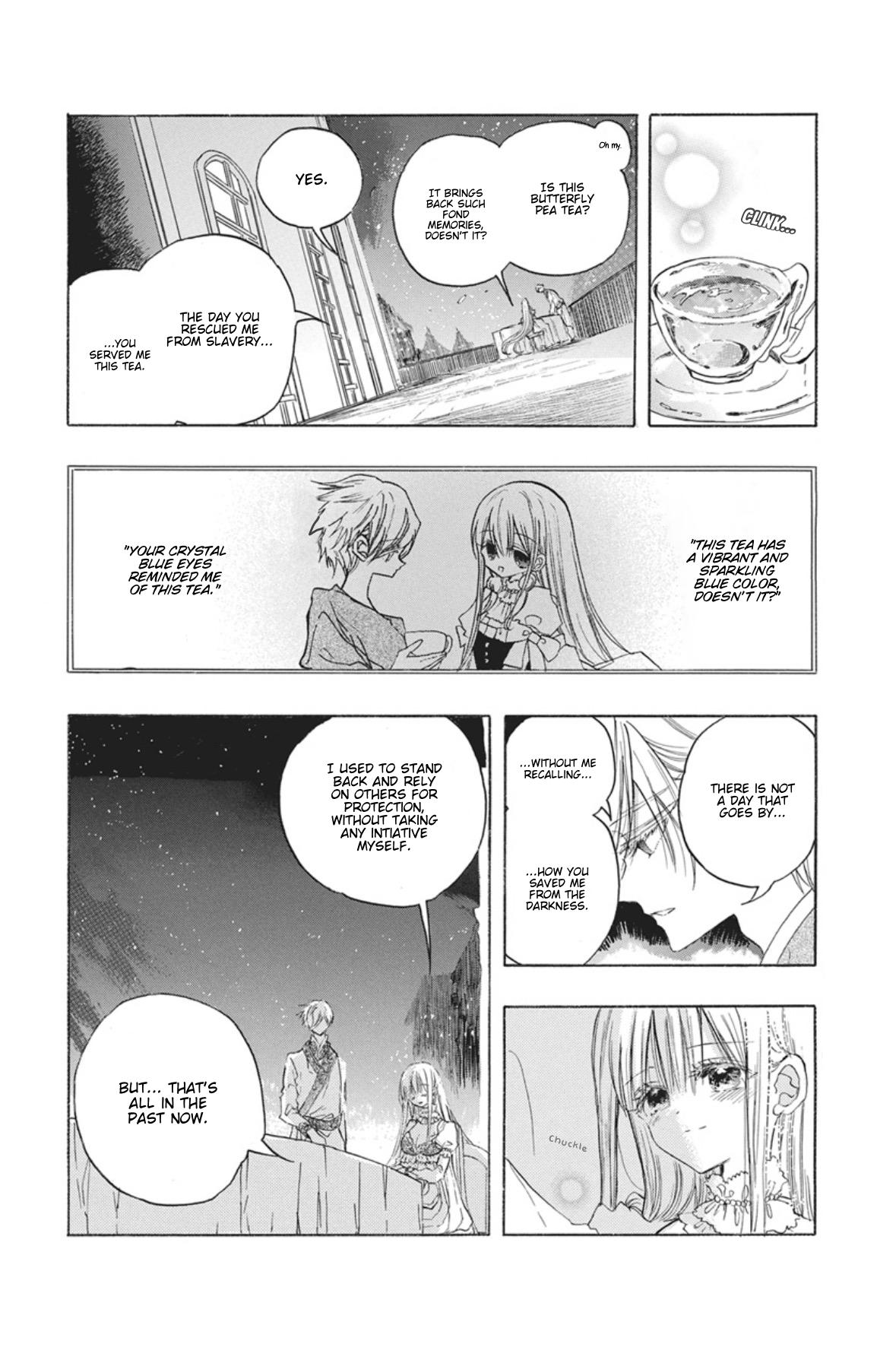 Tensei Akujo no Kuro Rekishi Chap 91 - Next Chap 92
