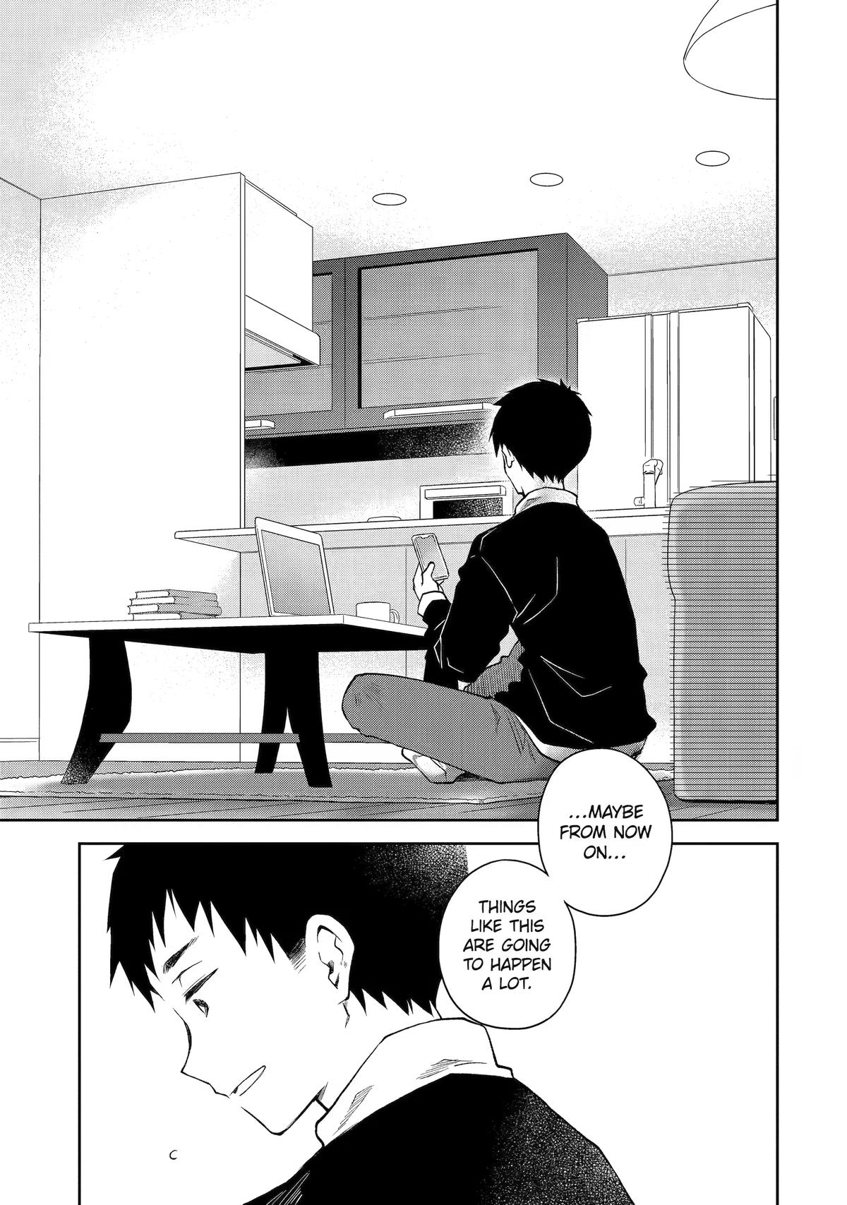 Deisui Kanojo Chap 44 - Next Chap 45