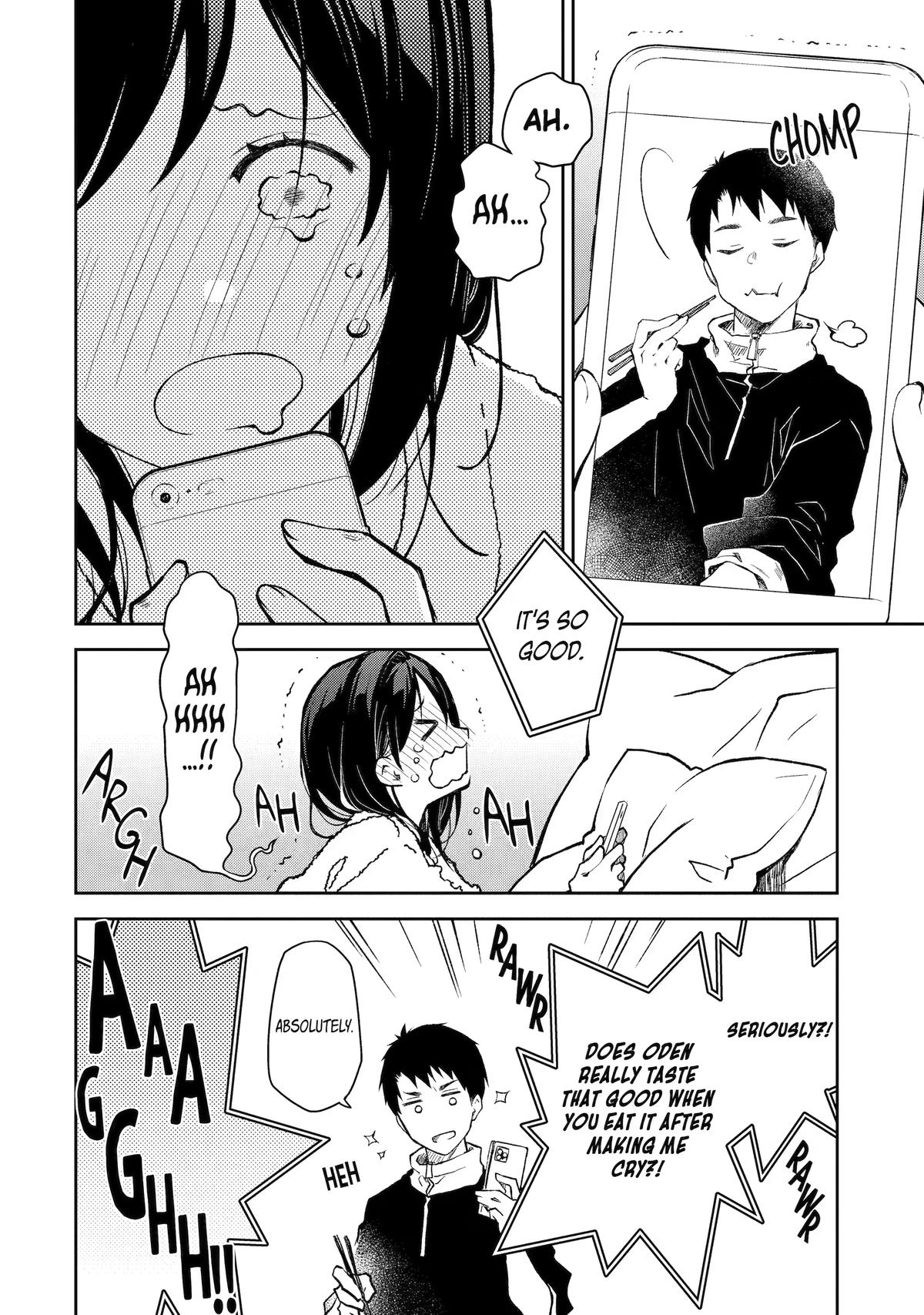 Deisui Kanojo Chap 44 - Next Chap 45