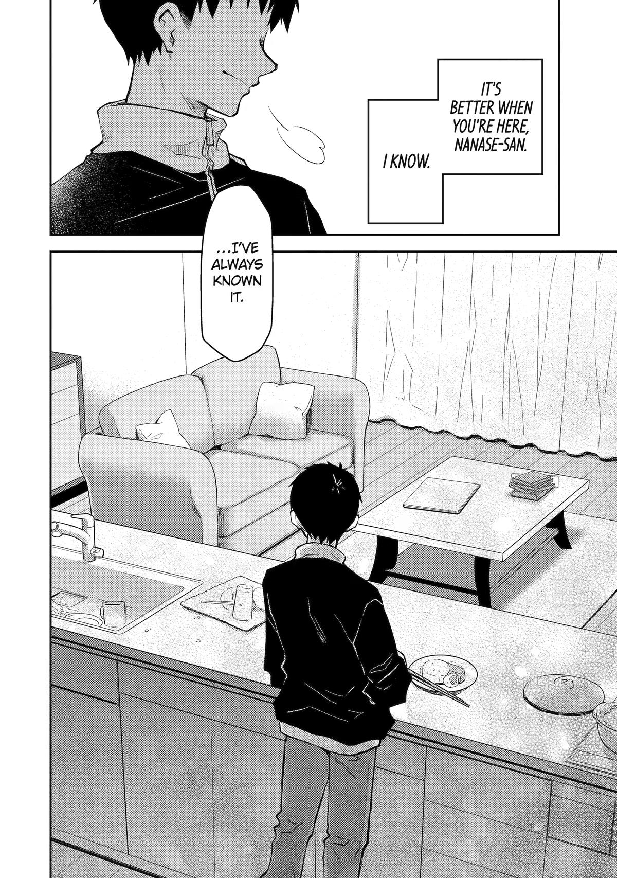Deisui Kanojo Chap 44 - Next Chap 45