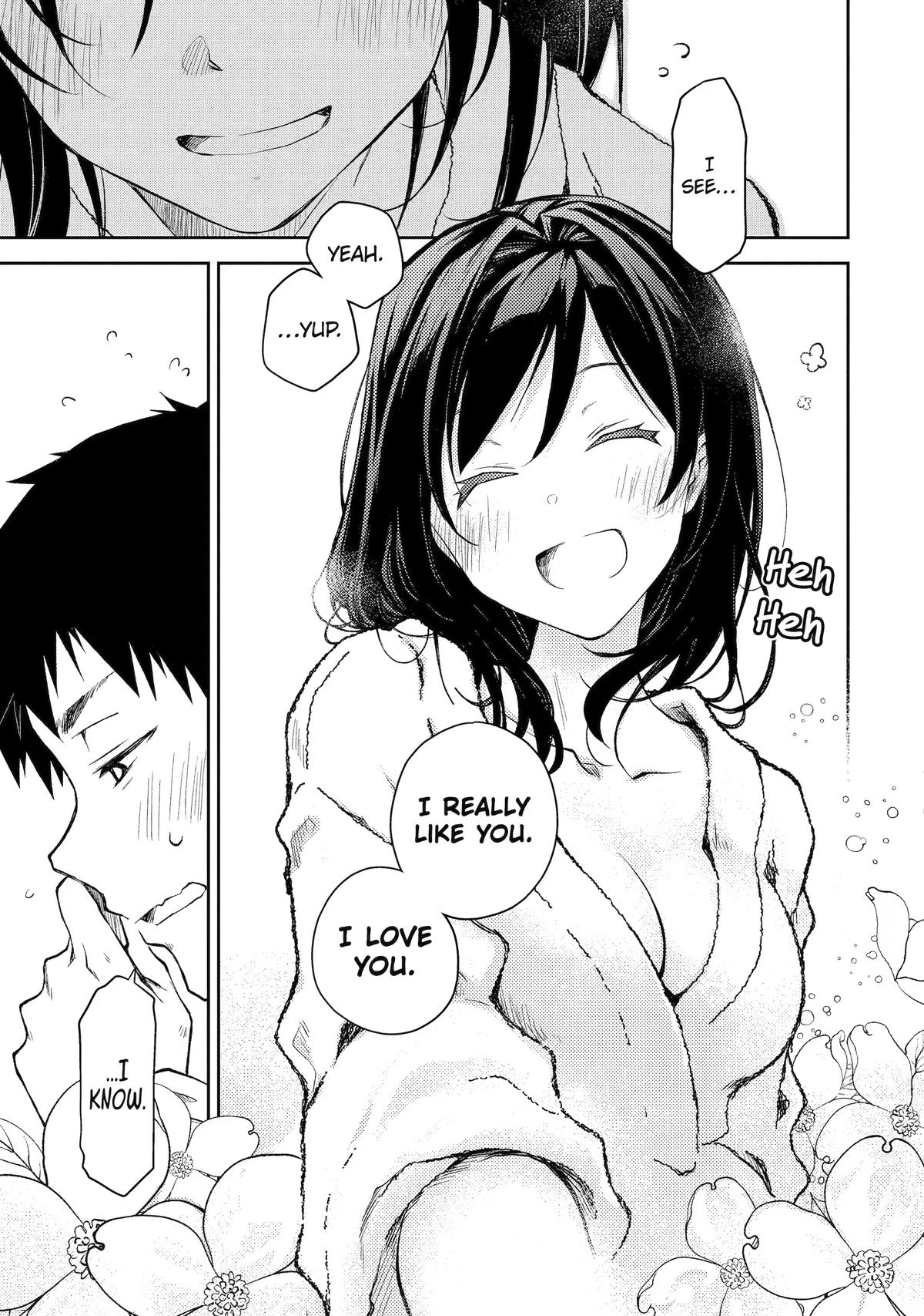 Deisui Kanojo Chap 44 - Next Chap 45