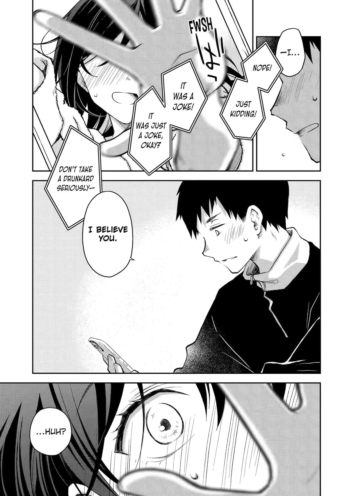 Deisui Kanojo Chap 44 - Next Chap 45