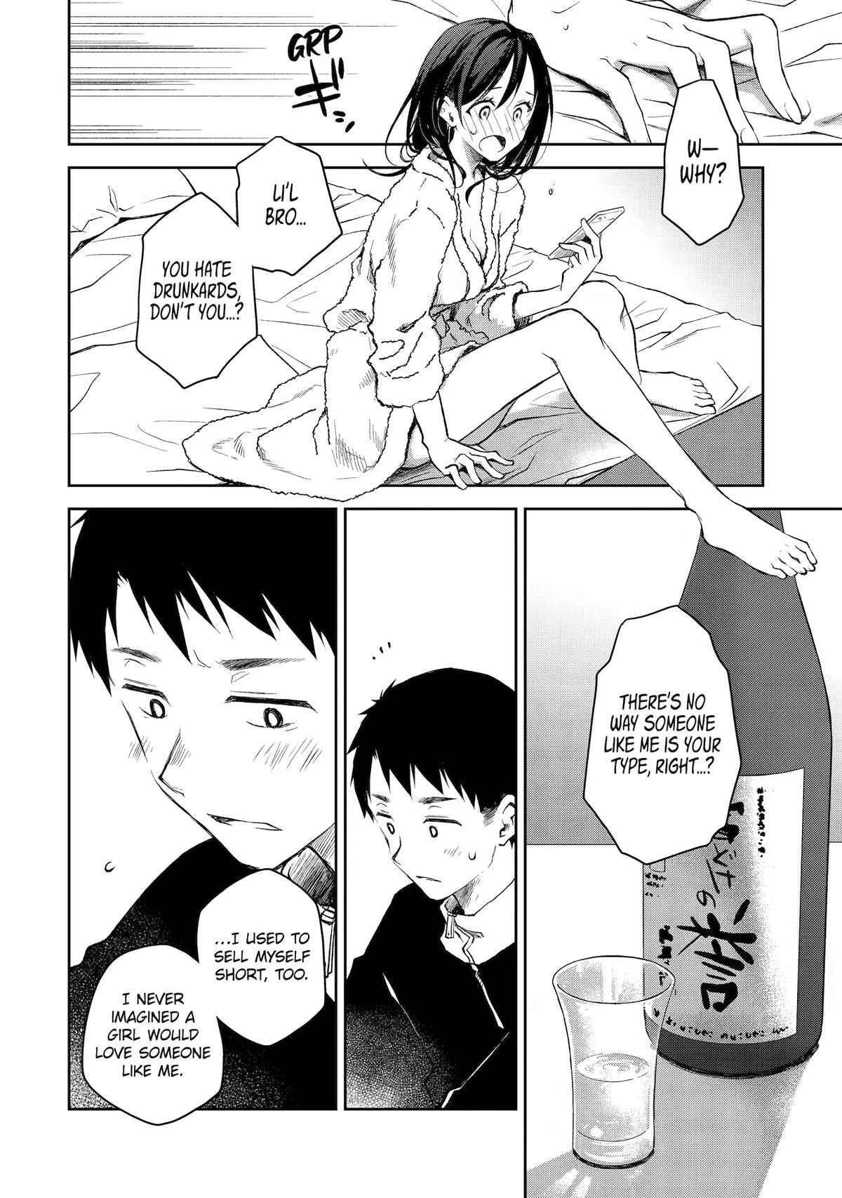 Deisui Kanojo Chap 44 - Next Chap 45