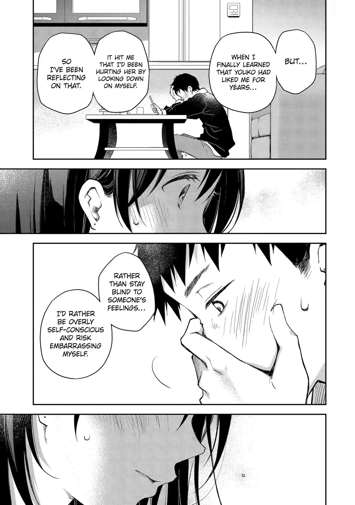 Deisui Kanojo Chap 44 - Next Chap 45