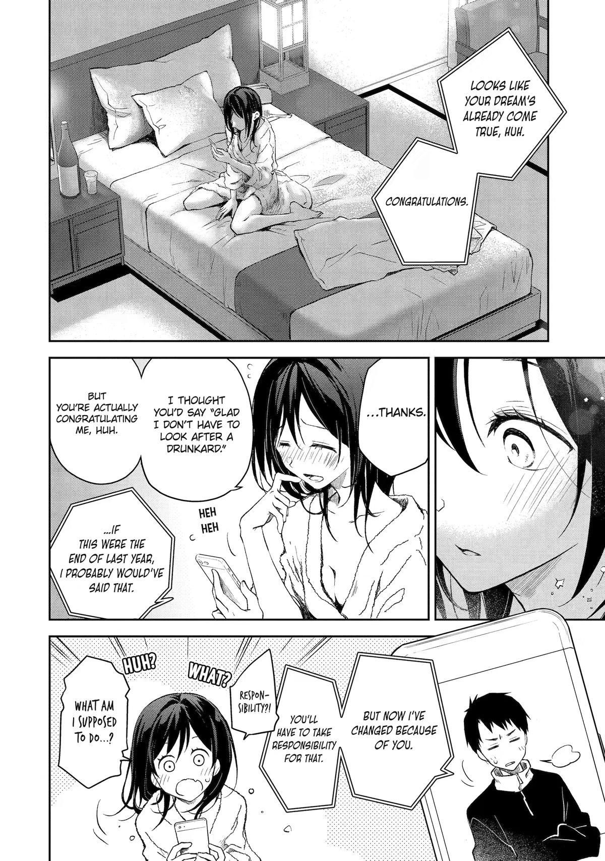 Deisui Kanojo Chap 44 - Next Chap 45