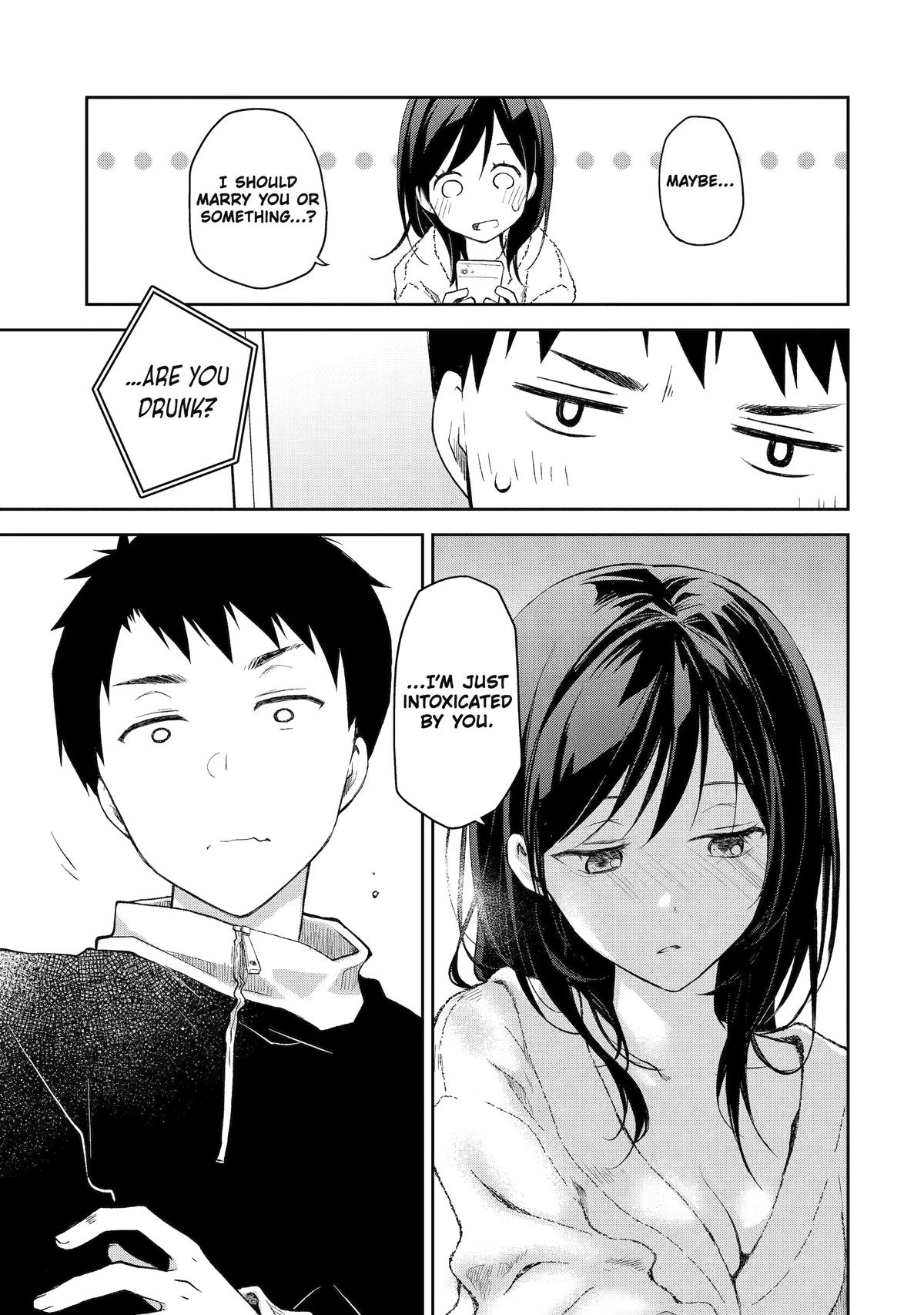 Deisui Kanojo Chap 44 - Next Chap 45