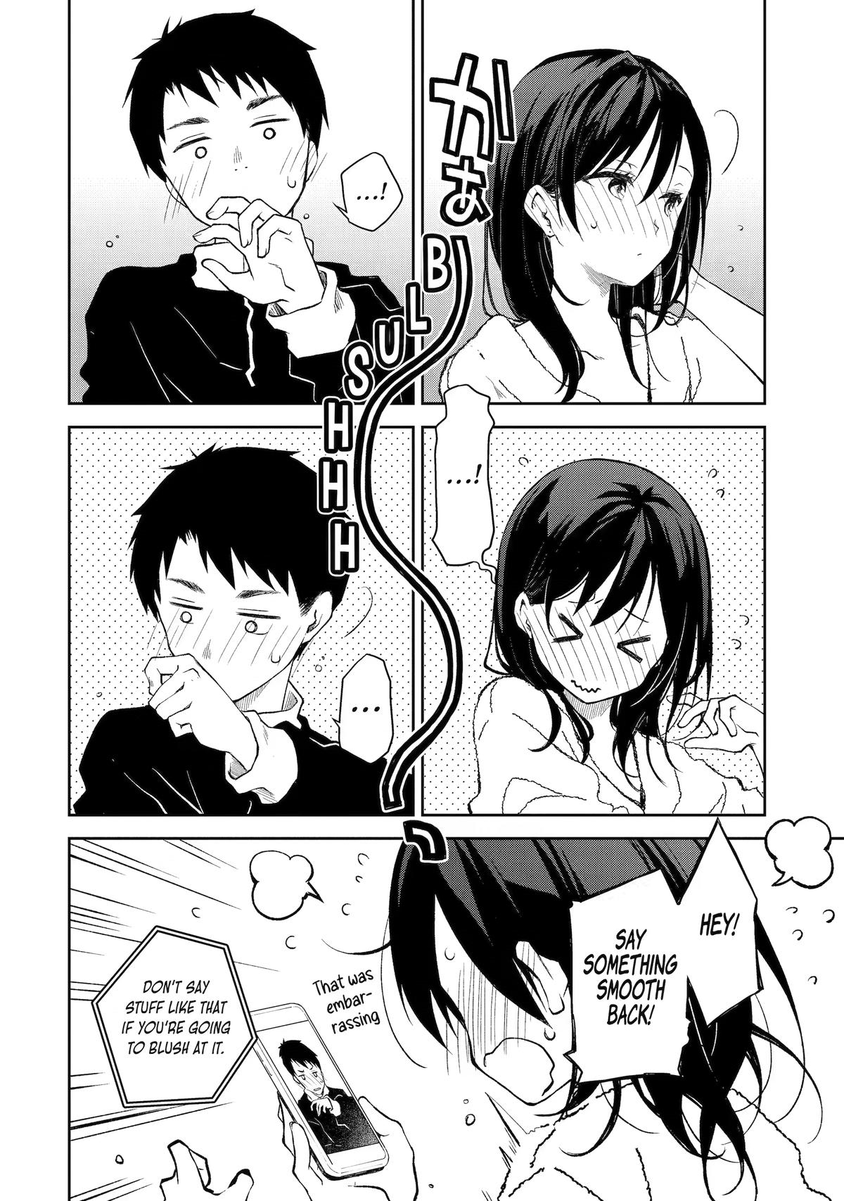 Deisui Kanojo Chap 44 - Next Chap 45