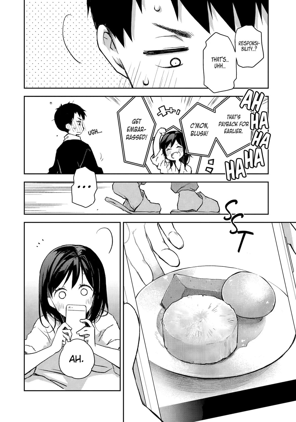 Deisui Kanojo Chap 44 - Next Chap 45