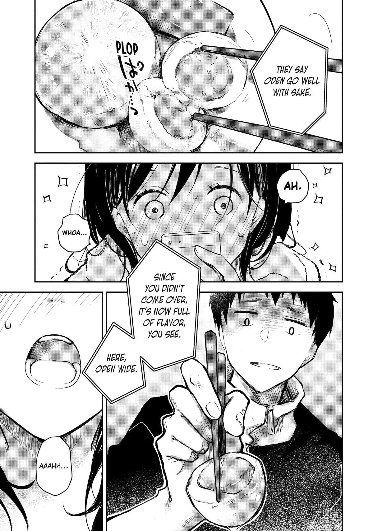 Deisui Kanojo Chap 44 - Next Chap 45