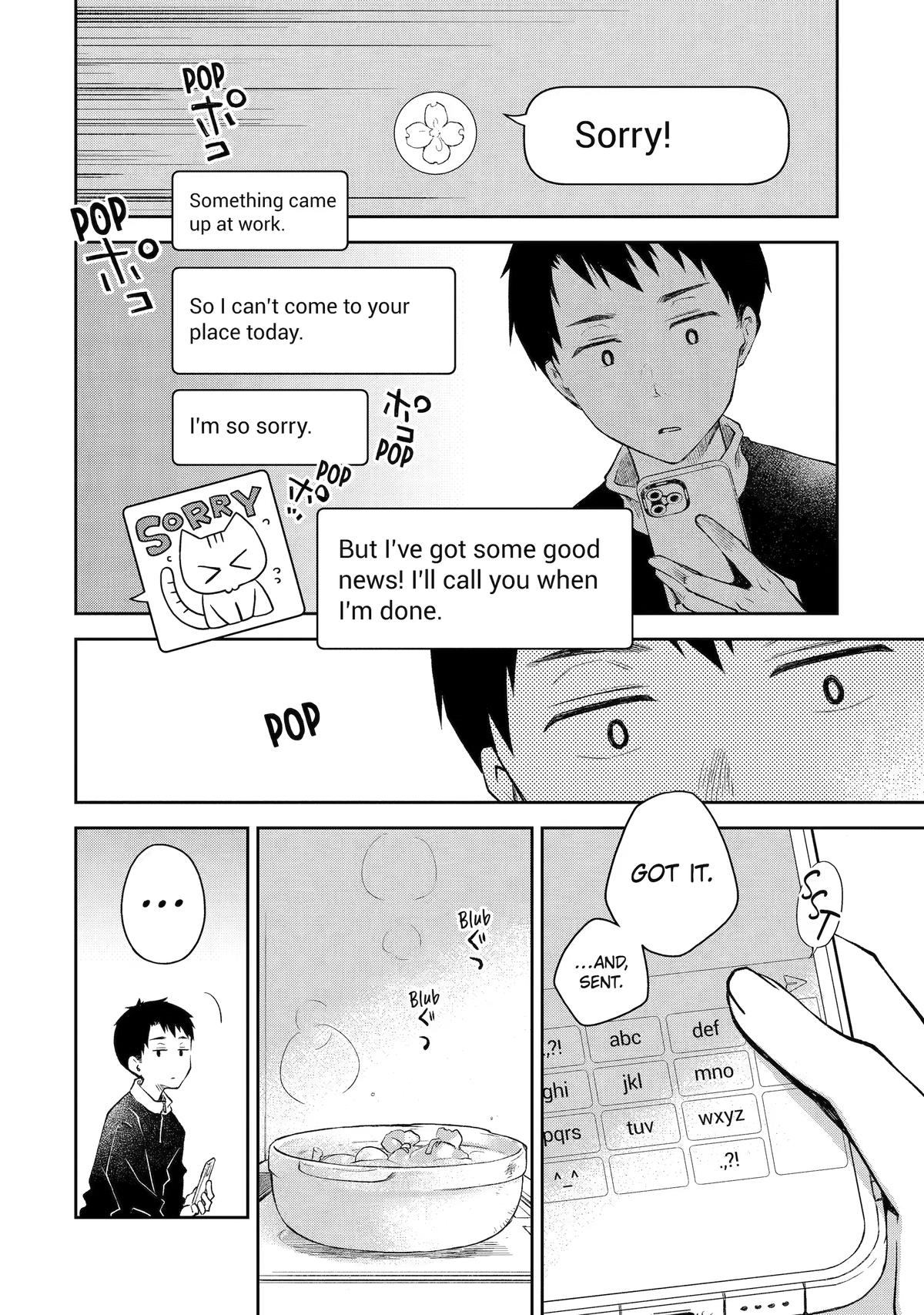 Deisui Kanojo Chap 44 - Next Chap 45
