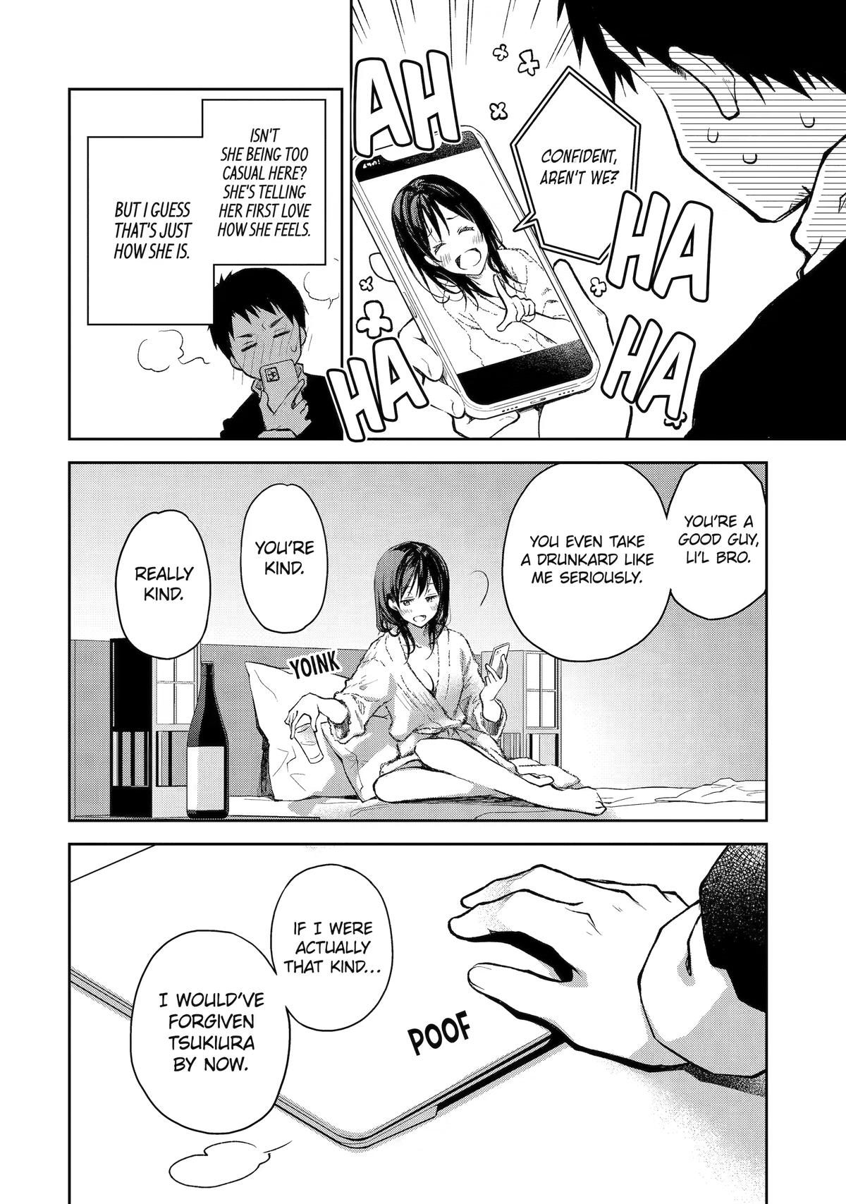 Deisui Kanojo Chap 44 - Next Chap 45