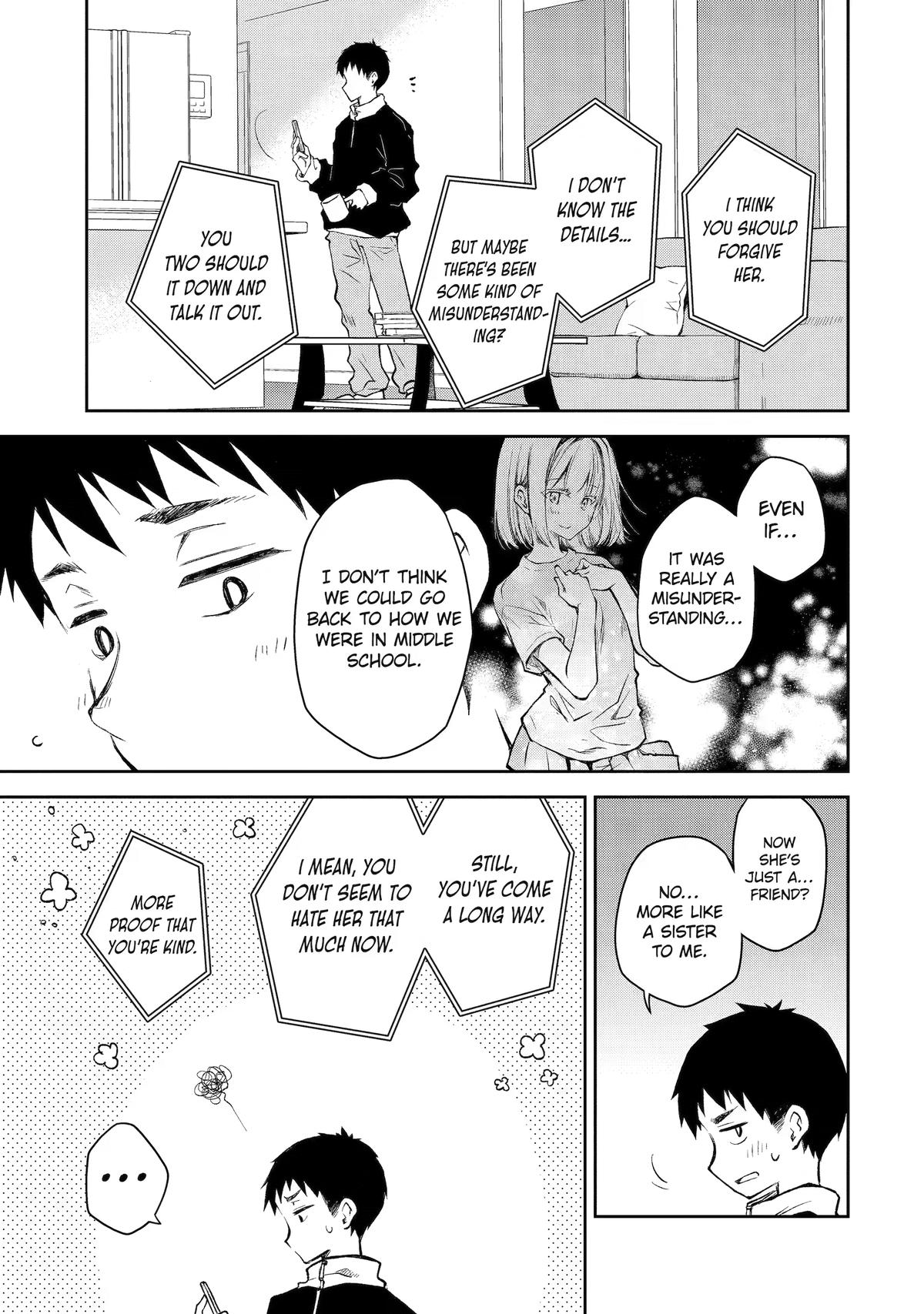 Deisui Kanojo Chap 44 - Next Chap 45