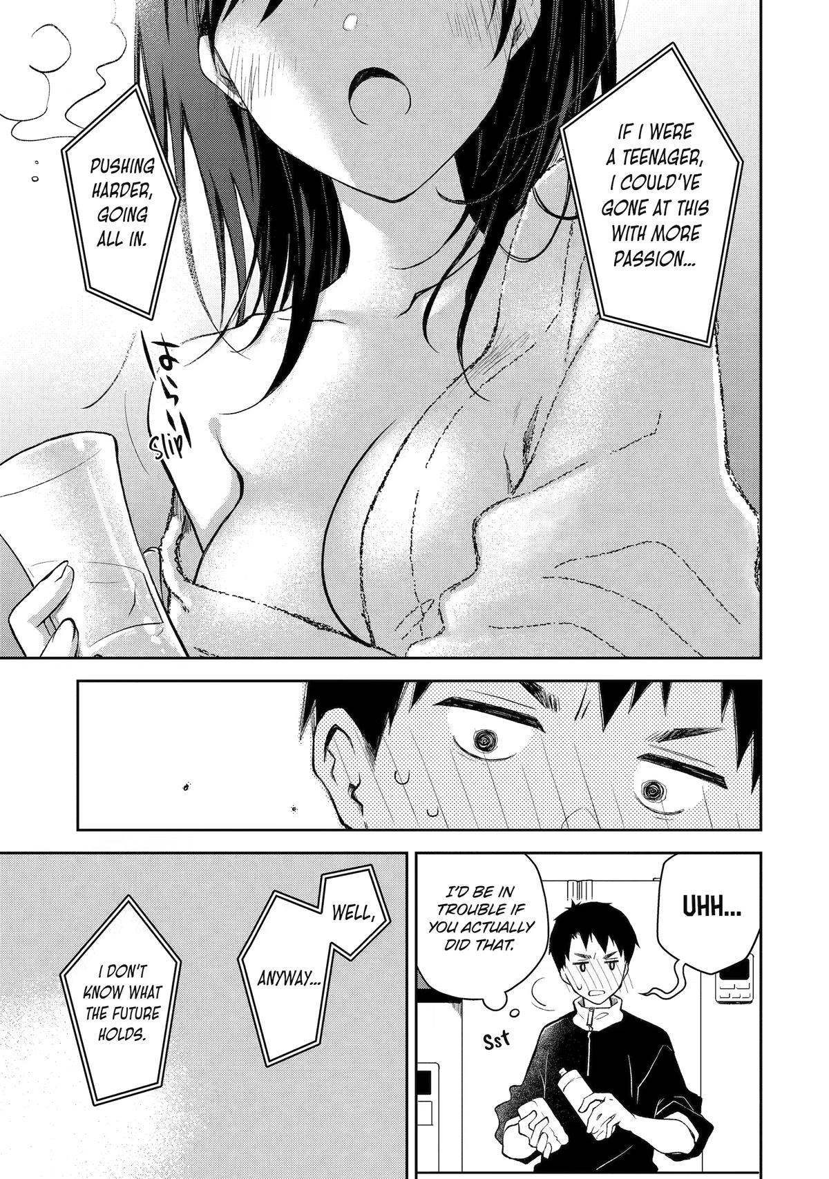 Deisui Kanojo Chap 44 - Next Chap 45