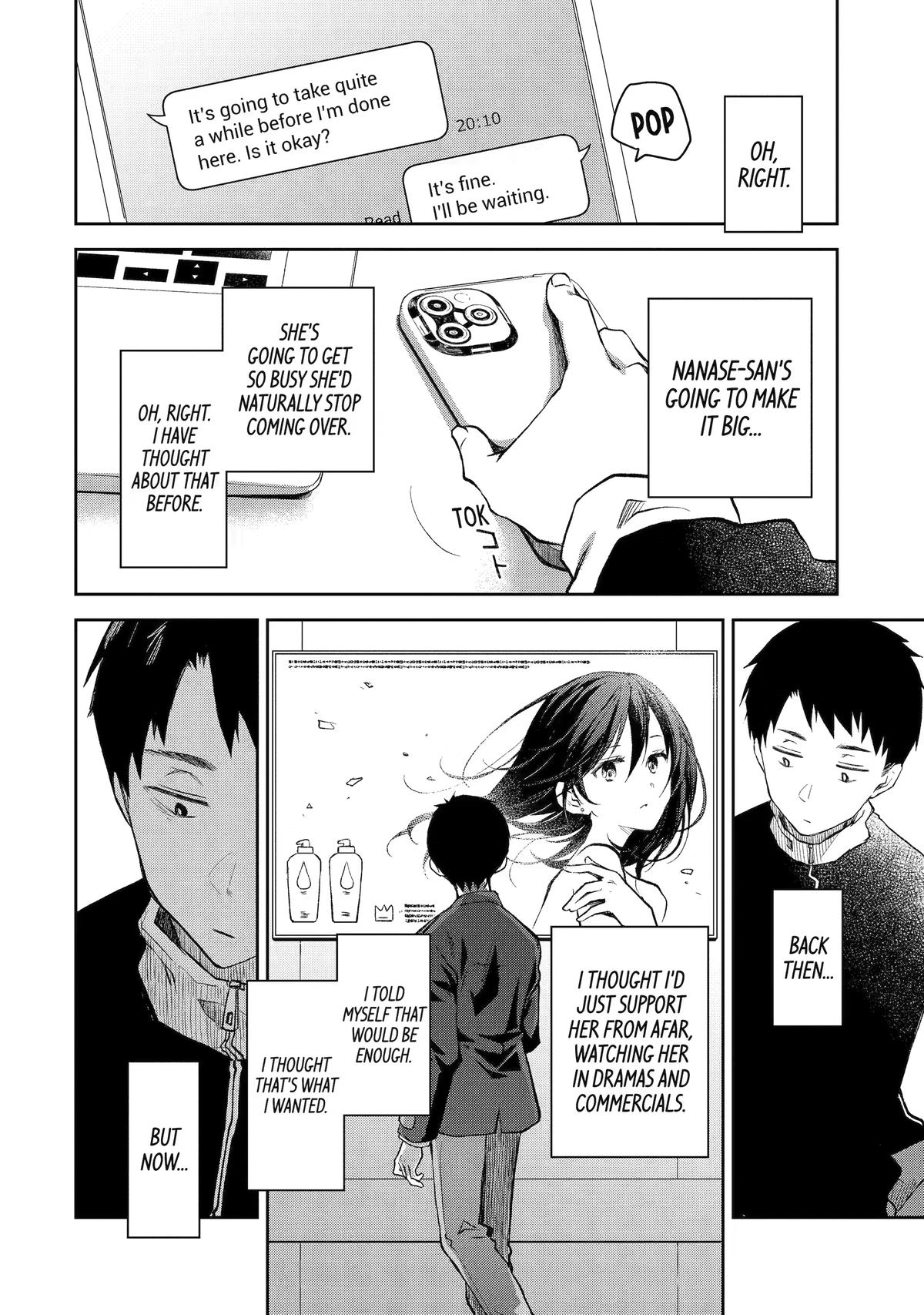 Deisui Kanojo Chap 44 - Next Chap 45