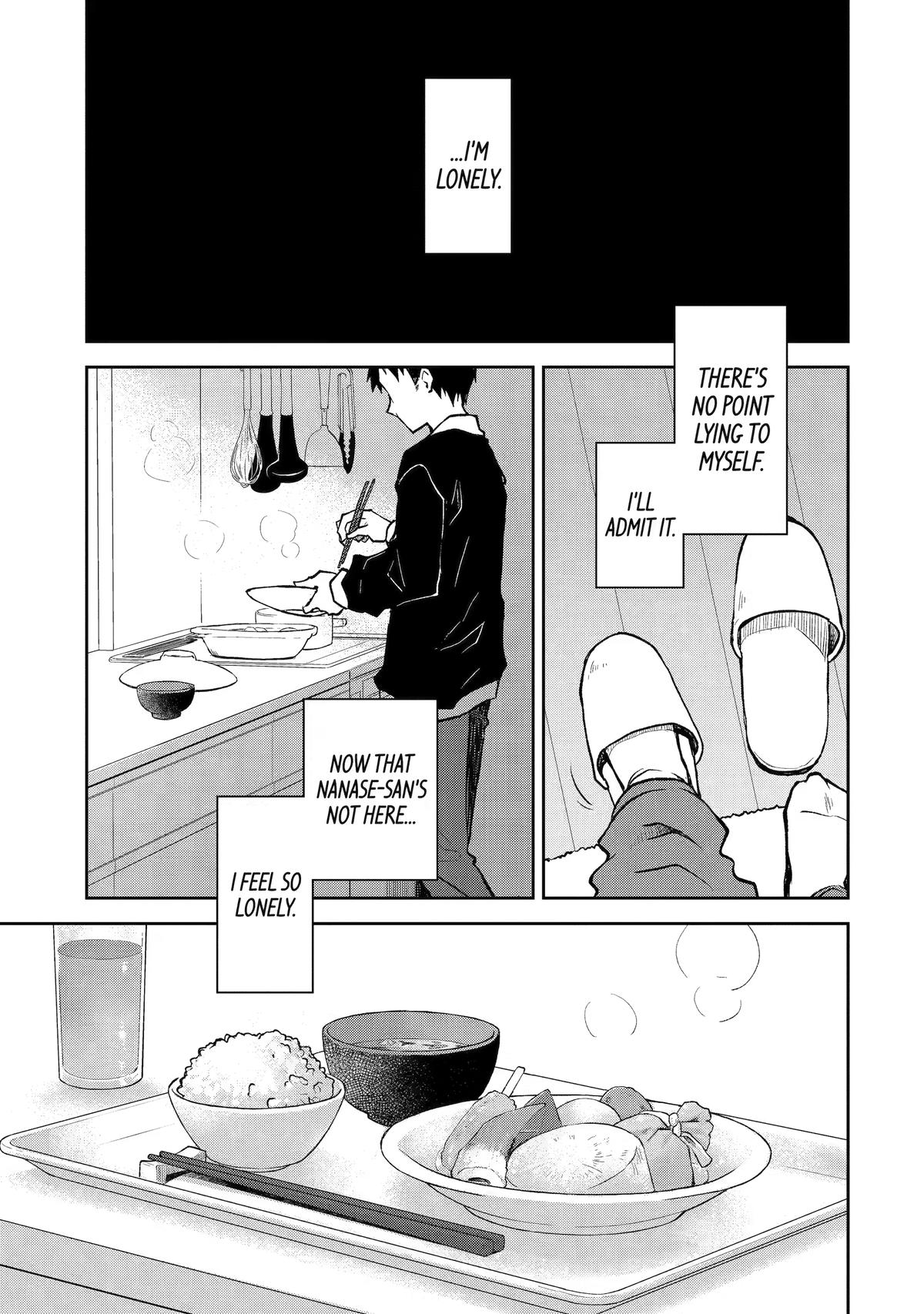 Deisui Kanojo Chap 44 - Next Chap 45