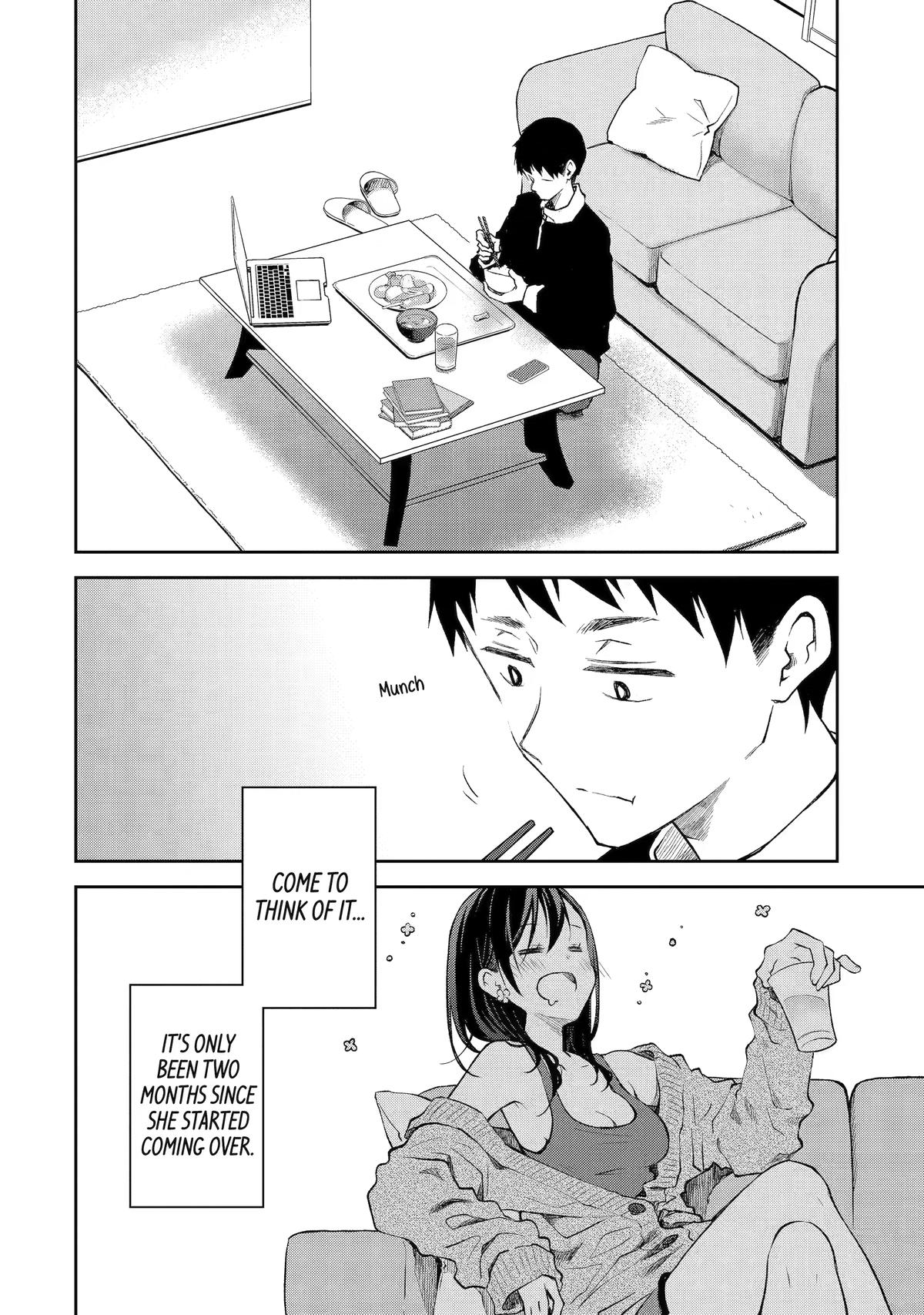 Deisui Kanojo Chap 44 - Next Chap 45