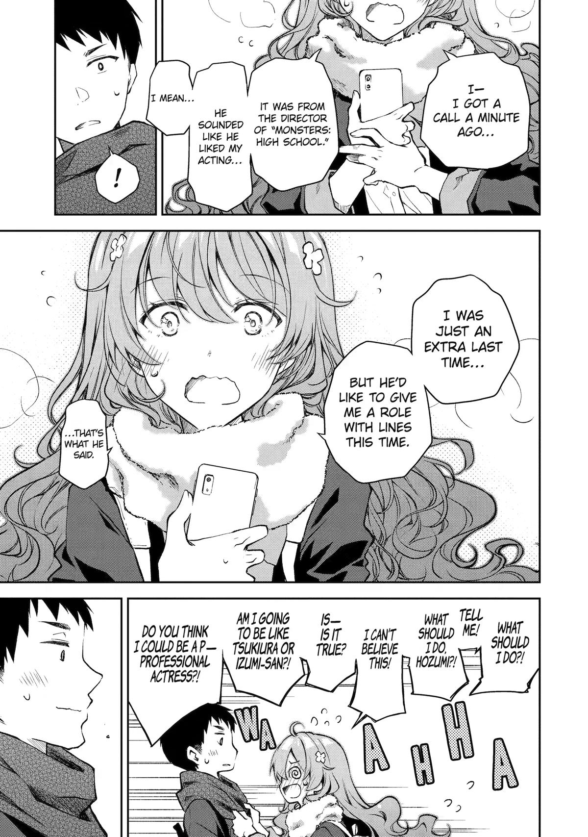 Deisui Kanojo Chap 45 - Next Chap 46
