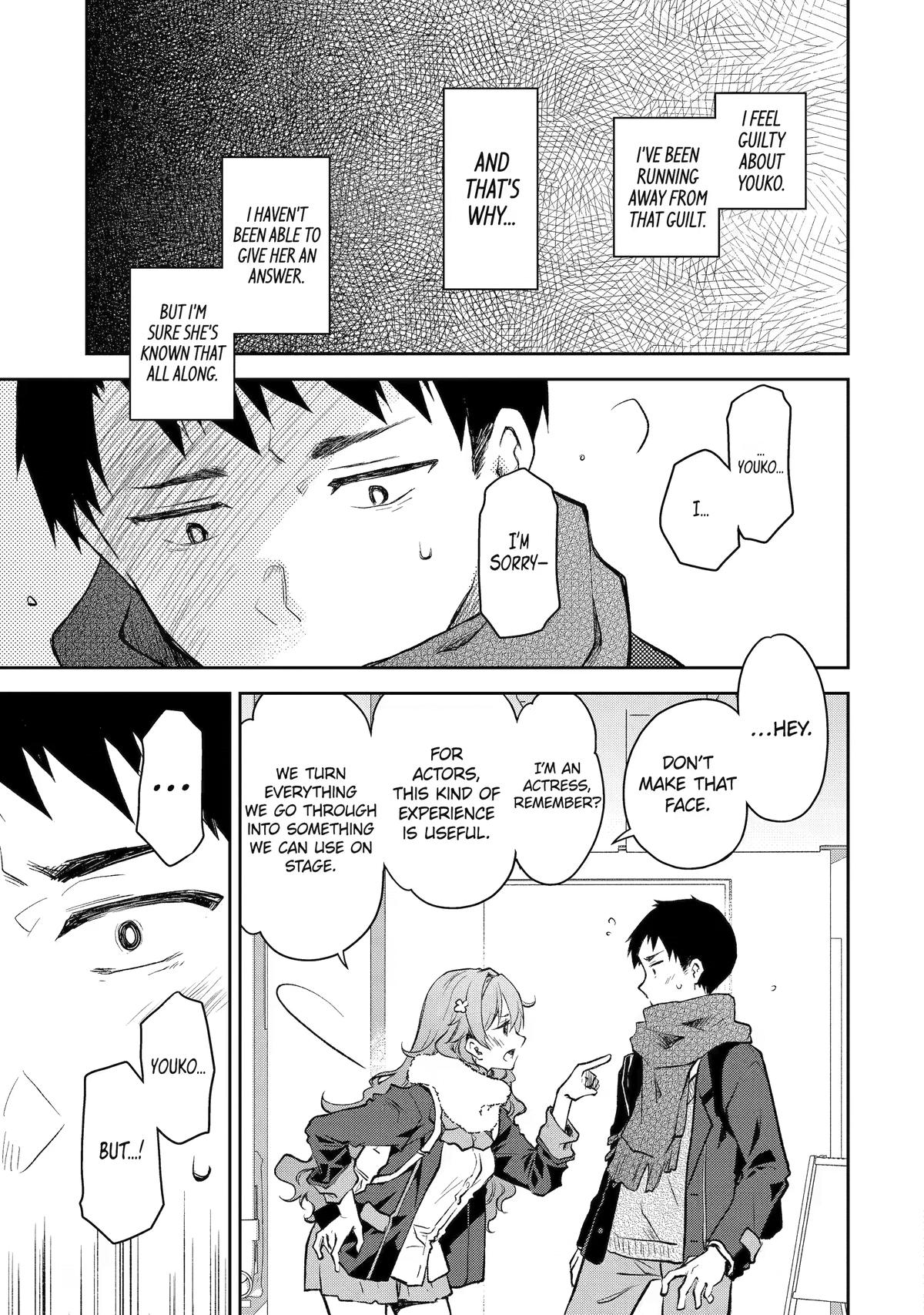Deisui Kanojo Chap 45 - Next Chap 46