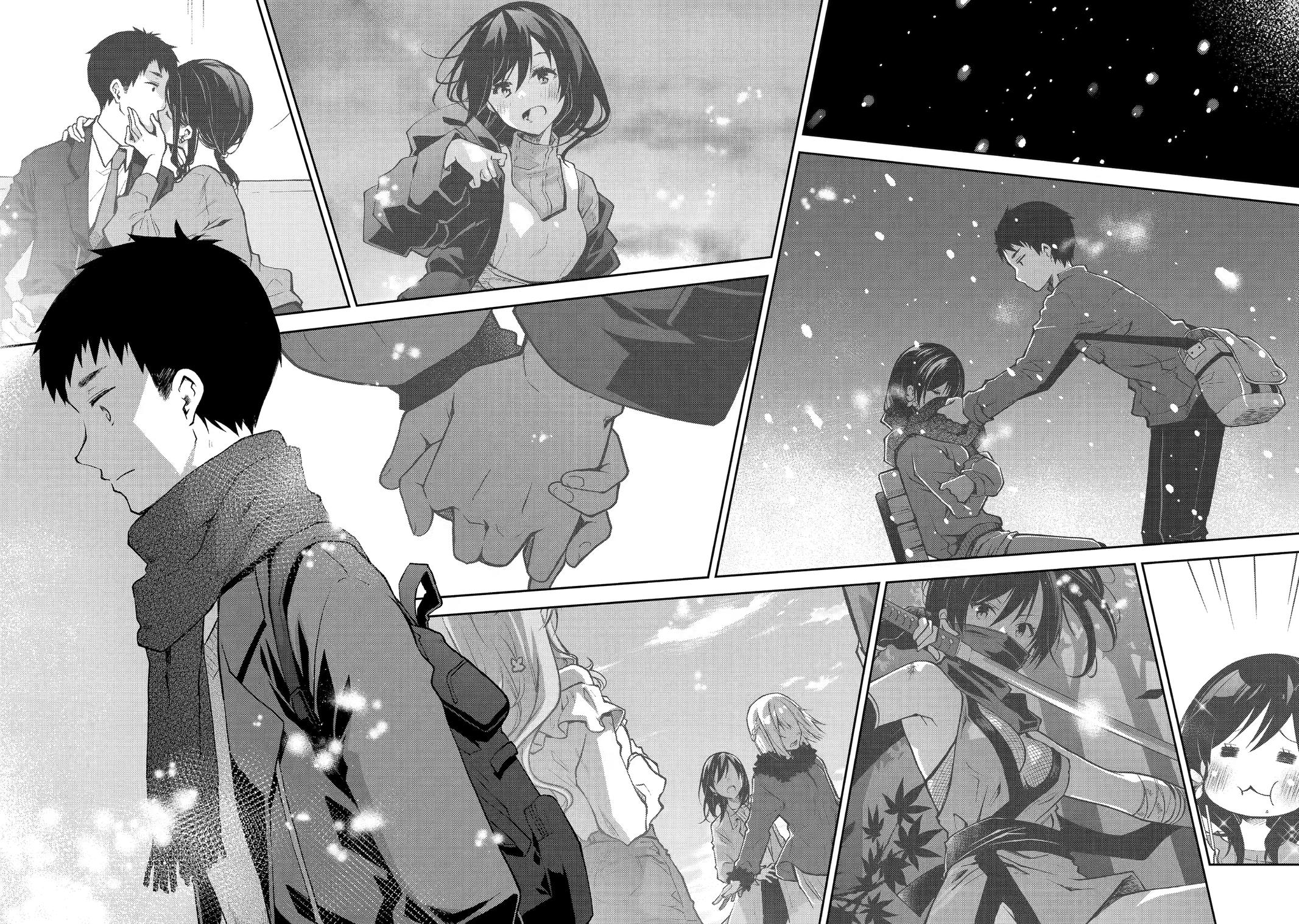Deisui Kanojo Chap 45 - Next Chap 46