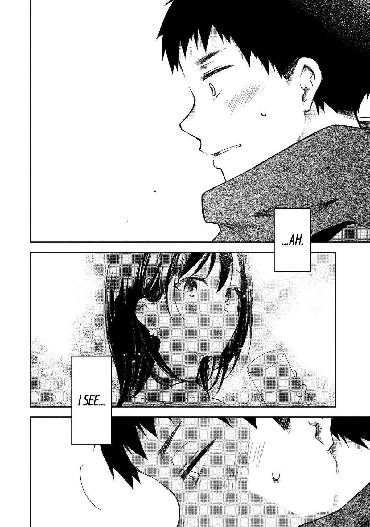 Deisui Kanojo Chap 45 - Next Chap 46