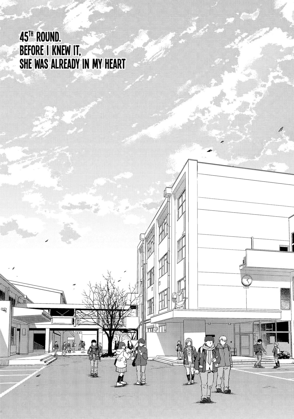 Deisui Kanojo Chap 45 - Next Chap 46