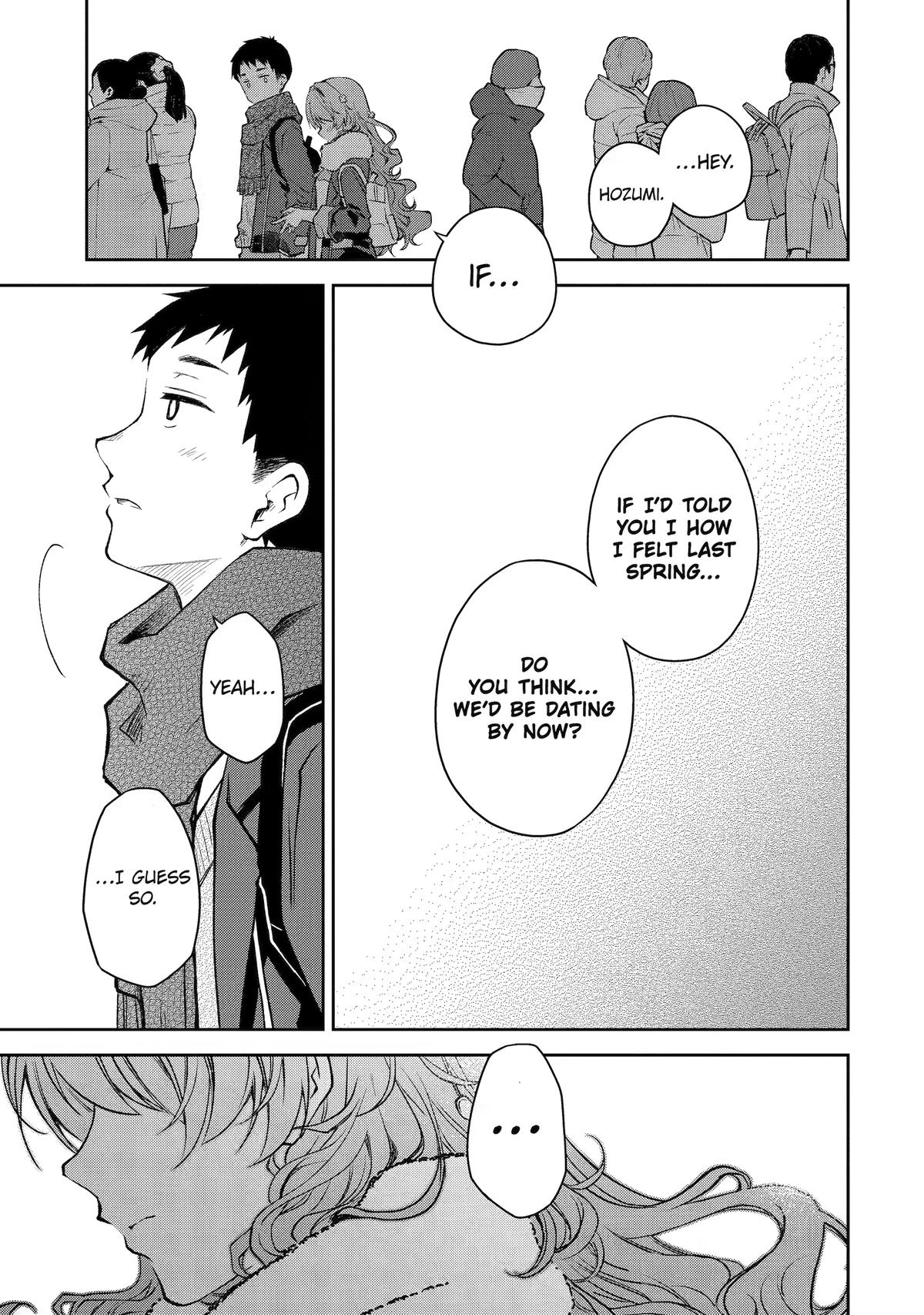 Deisui Kanojo Chap 45 - Next Chap 46