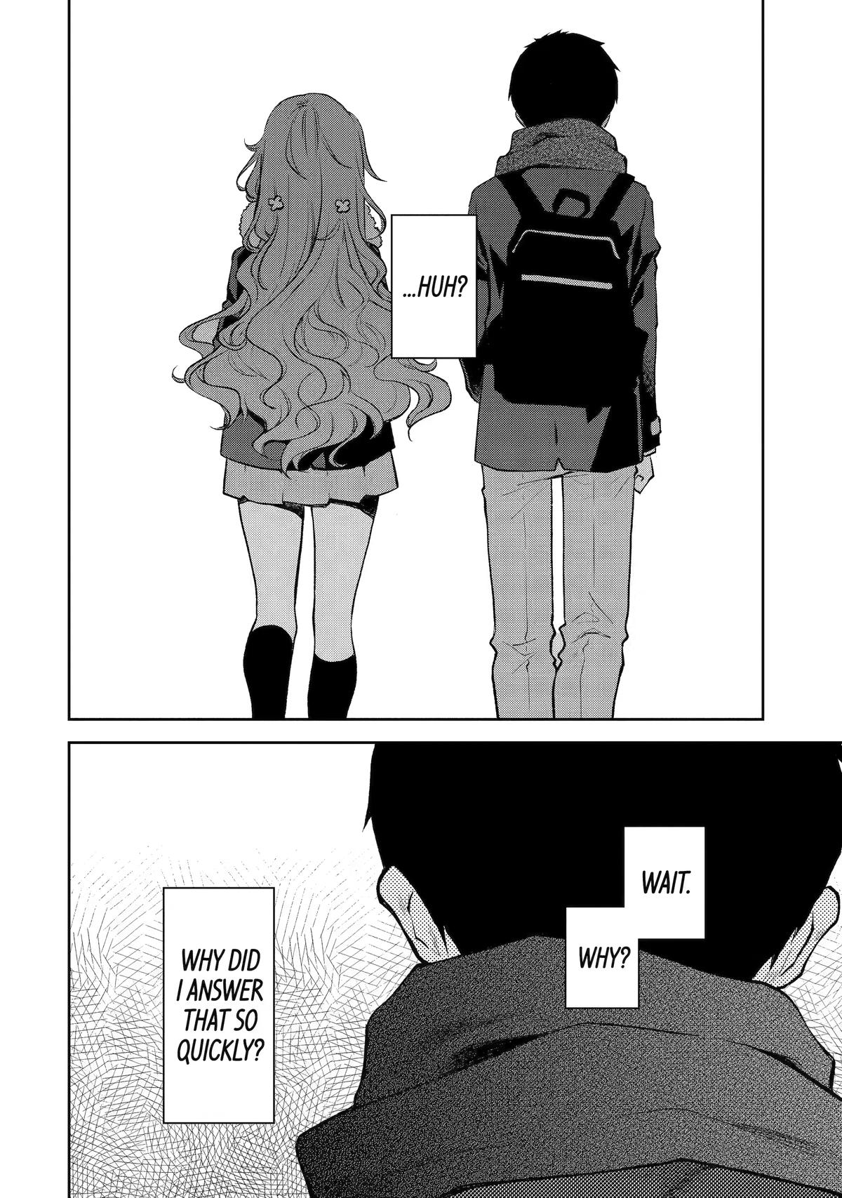 Deisui Kanojo Chap 45 - Next Chap 46