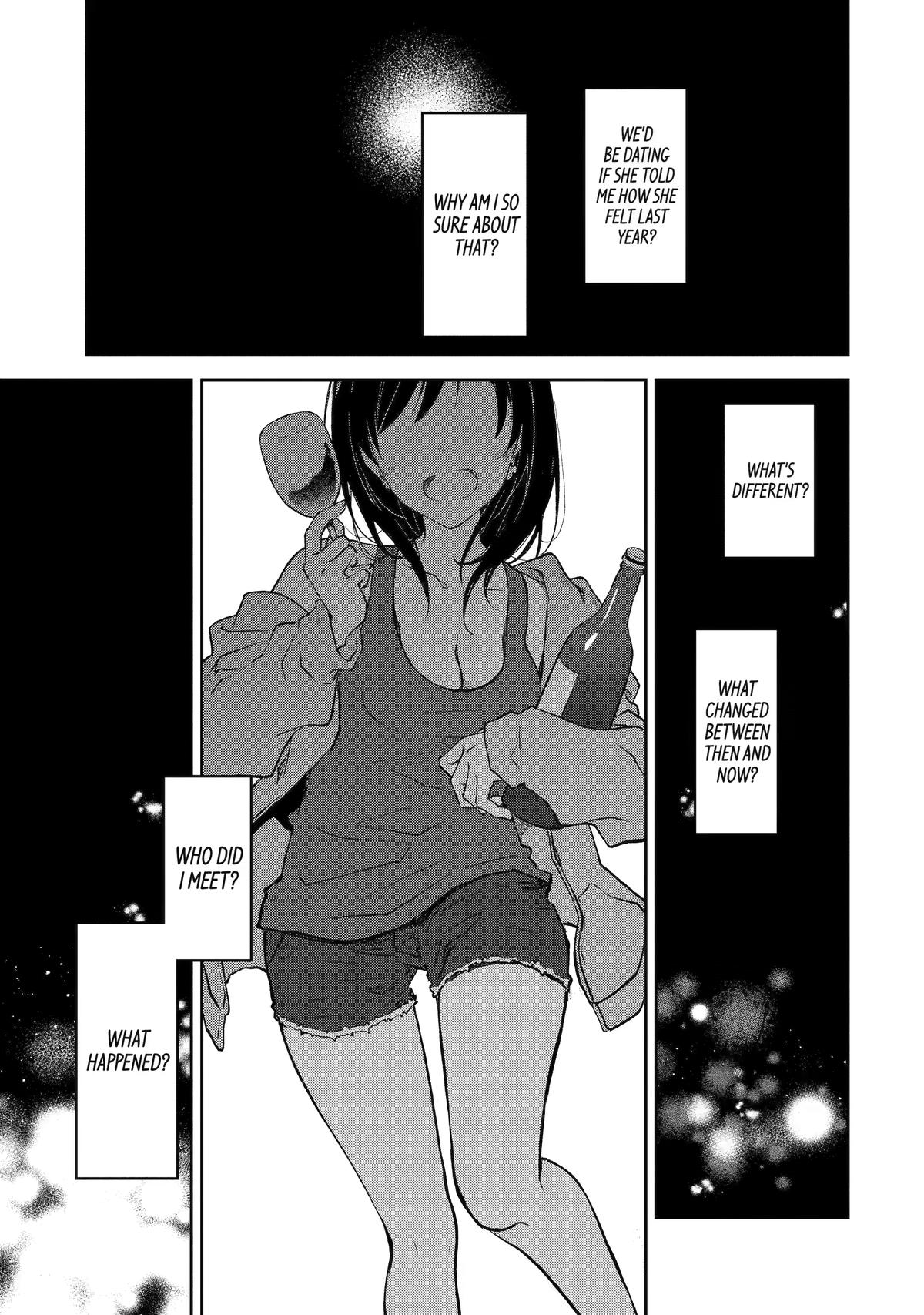 Deisui Kanojo Chap 45 - Next Chap 46