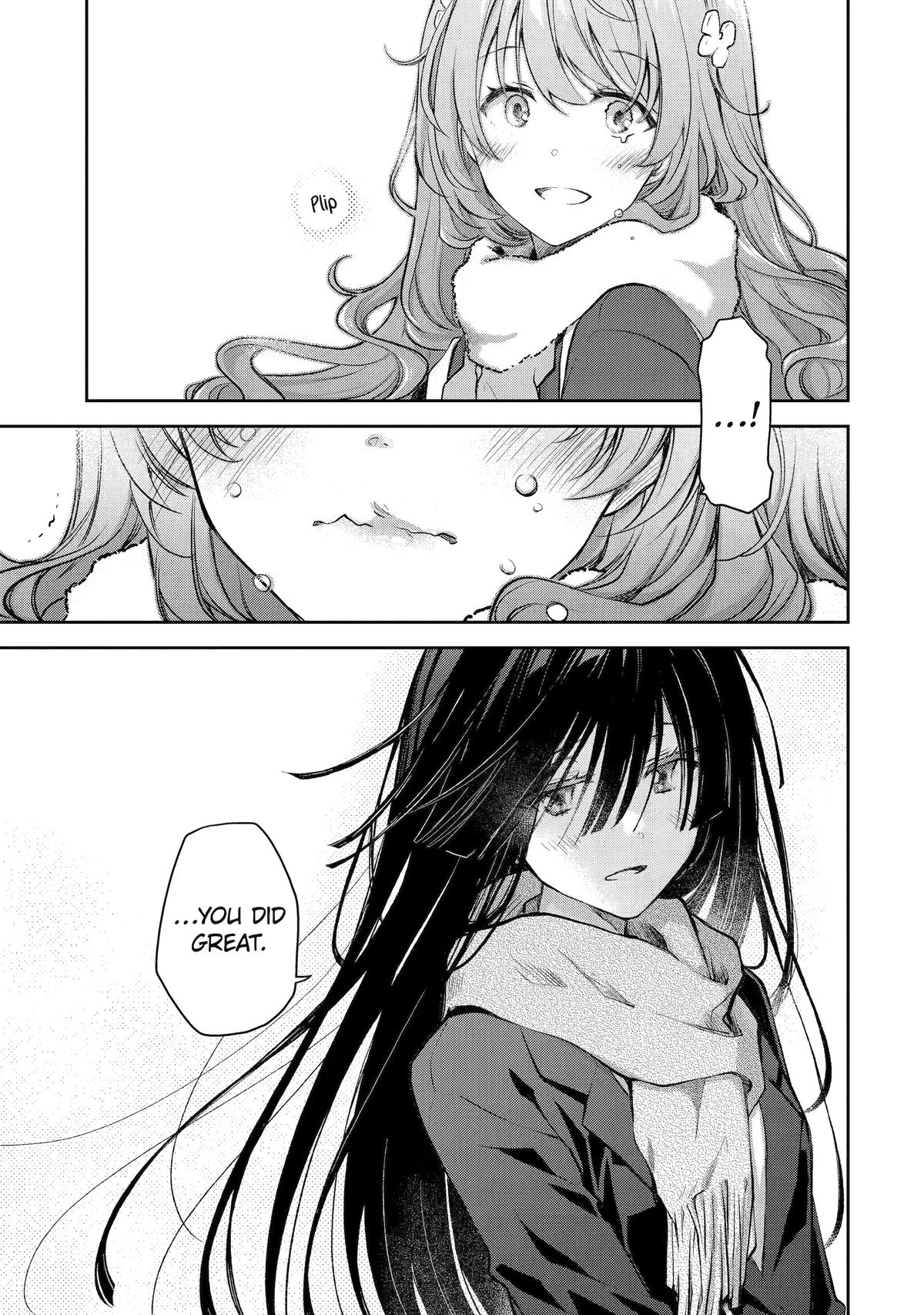 Deisui Kanojo Chap 45 - Next Chap 46