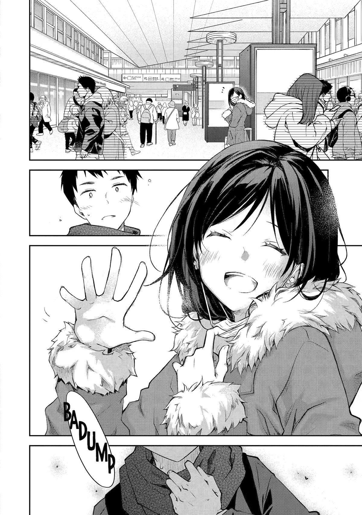 Deisui Kanojo Chap 45 - Next Chap 46