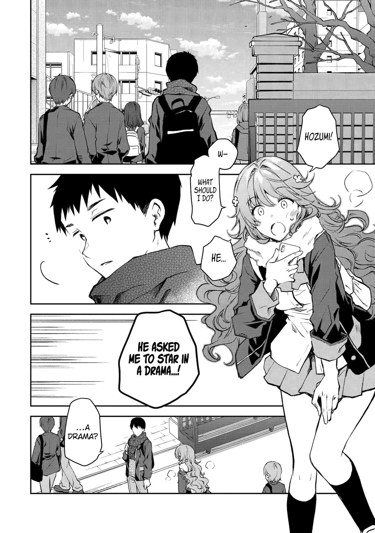 Deisui Kanojo Chap 45 - Next Chap 46