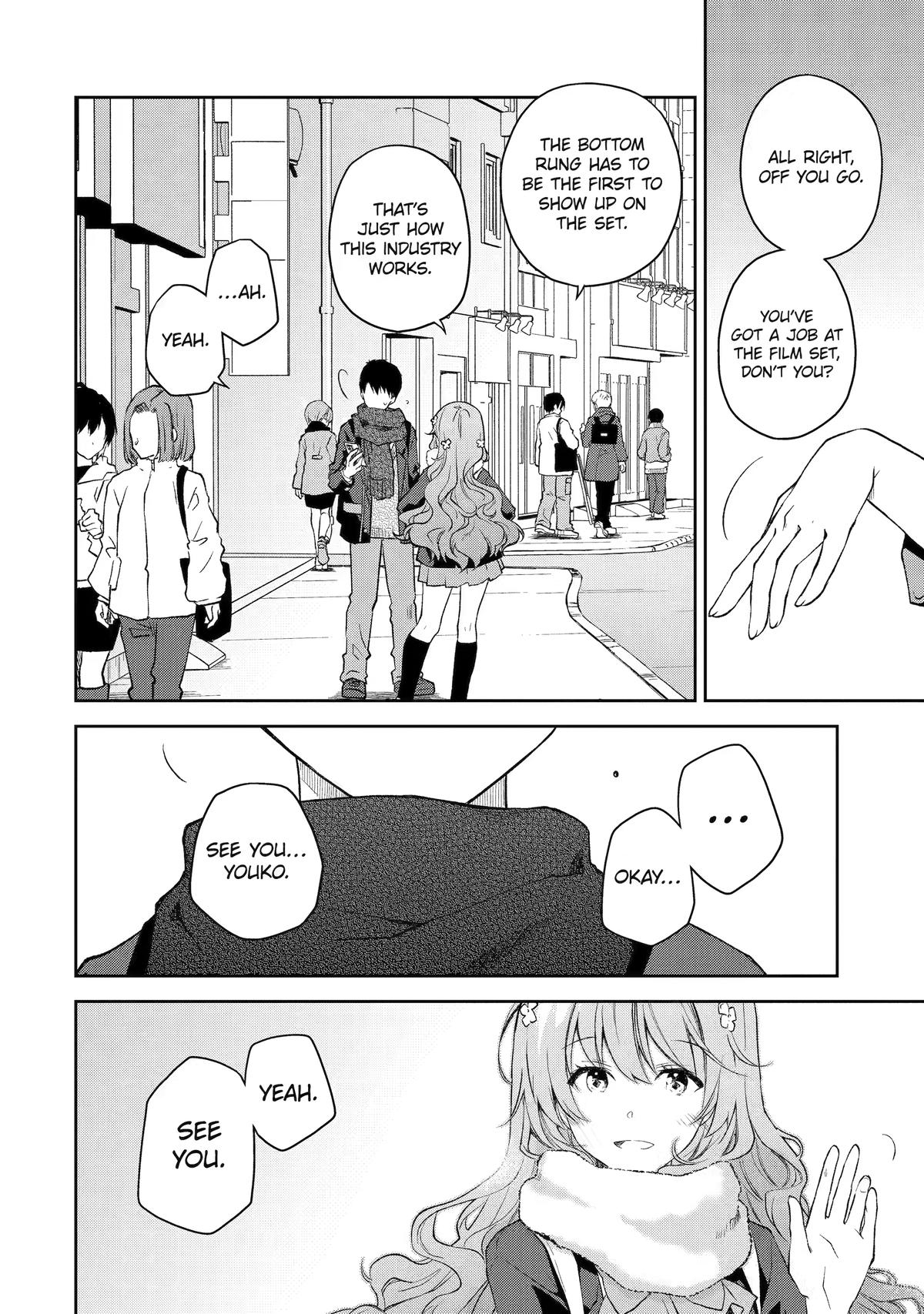 Deisui Kanojo Chap 45 - Next Chap 46