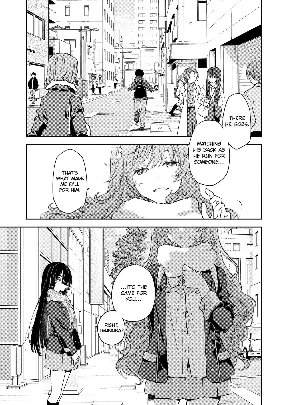 Deisui Kanojo Chap 45 - Next Chap 46