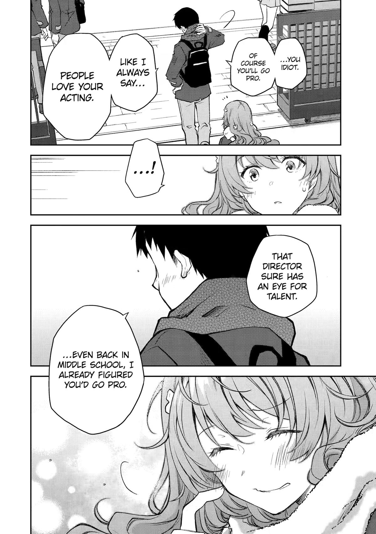 Deisui Kanojo Chap 45 - Next Chap 46
