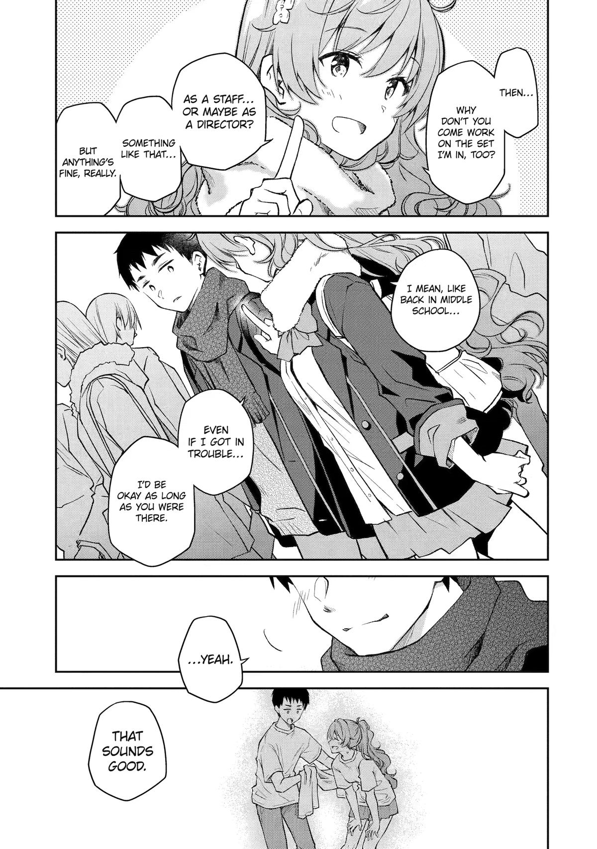 Deisui Kanojo Chap 45 - Next Chap 46