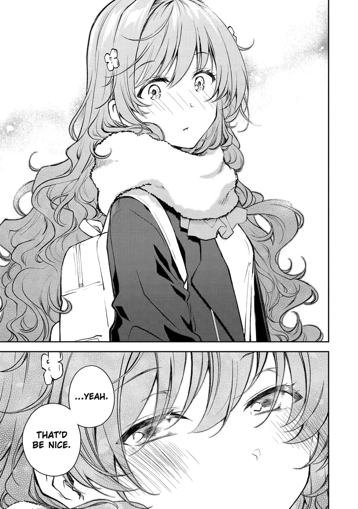 Deisui Kanojo Chap 45 - Next Chap 46