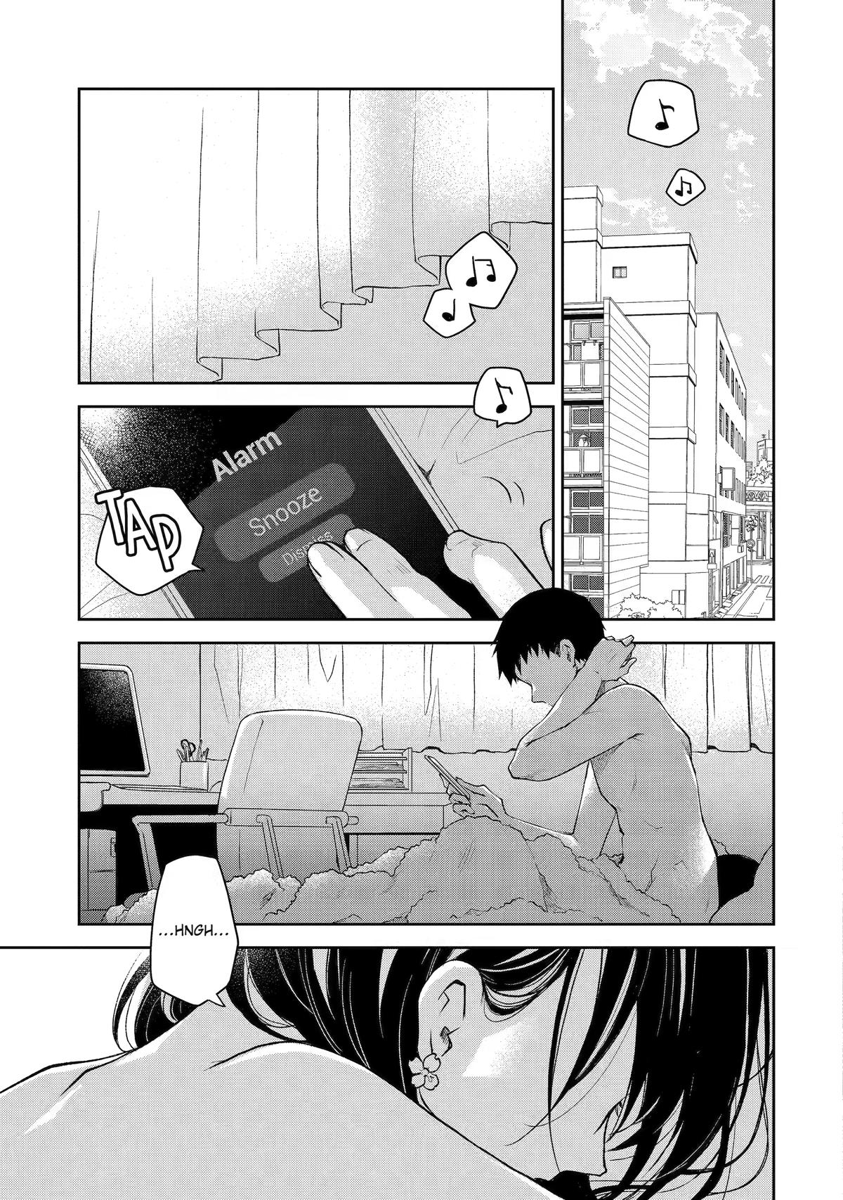 Deisui Kanojo Chap 46 - Next Chap 47