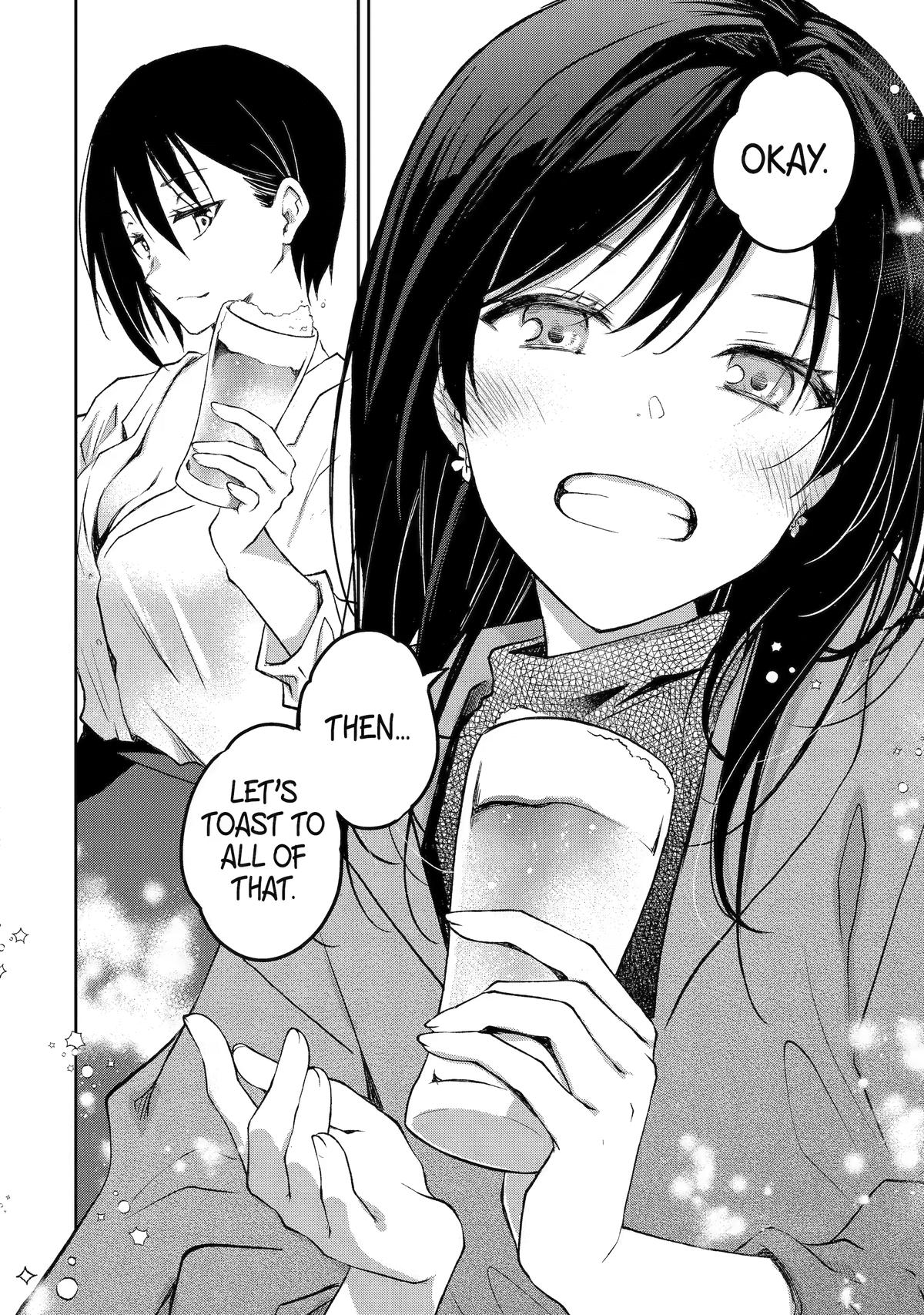 Deisui Kanojo Chap 46 - Next Chap 47