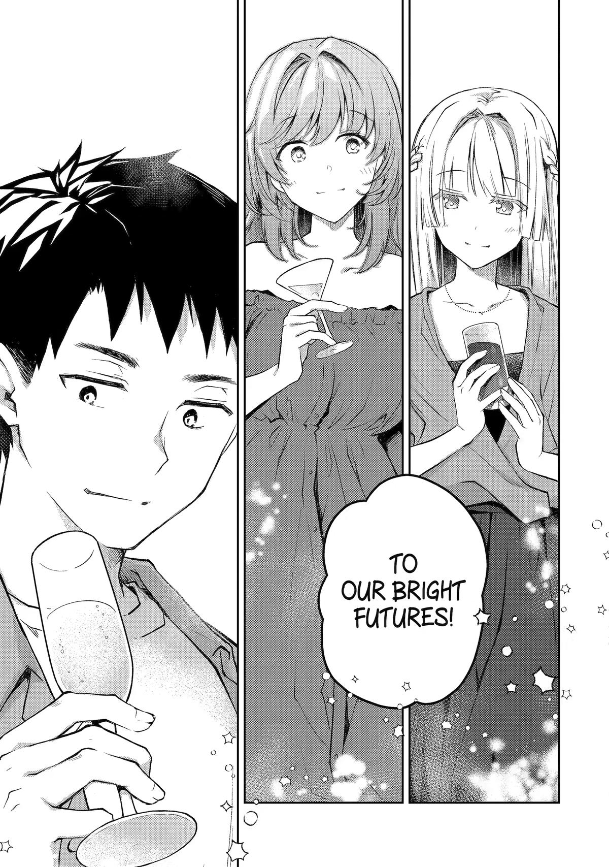 Deisui Kanojo Chap 46 - Next Chap 47