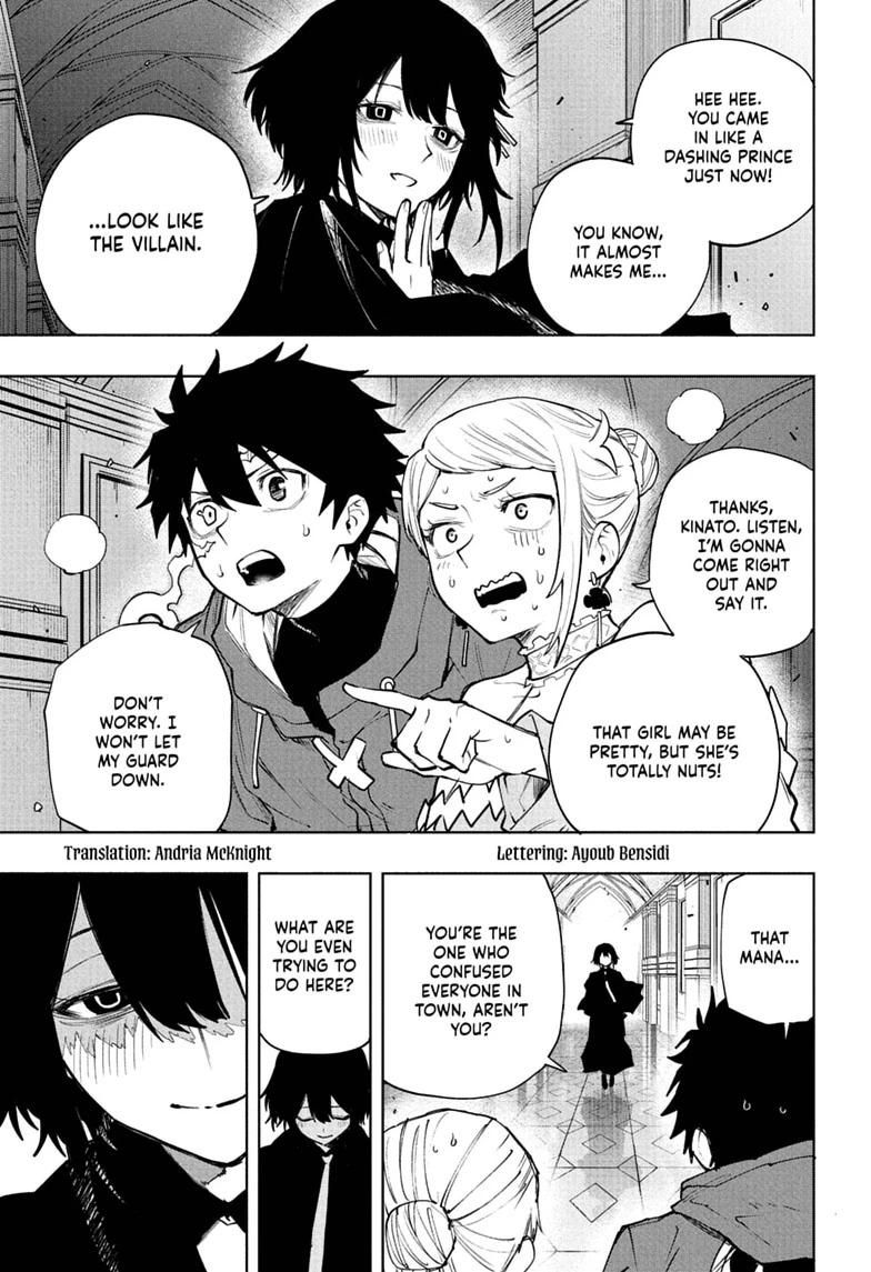 Kaigeki no Kinato Chap 26 - Next Chap 27