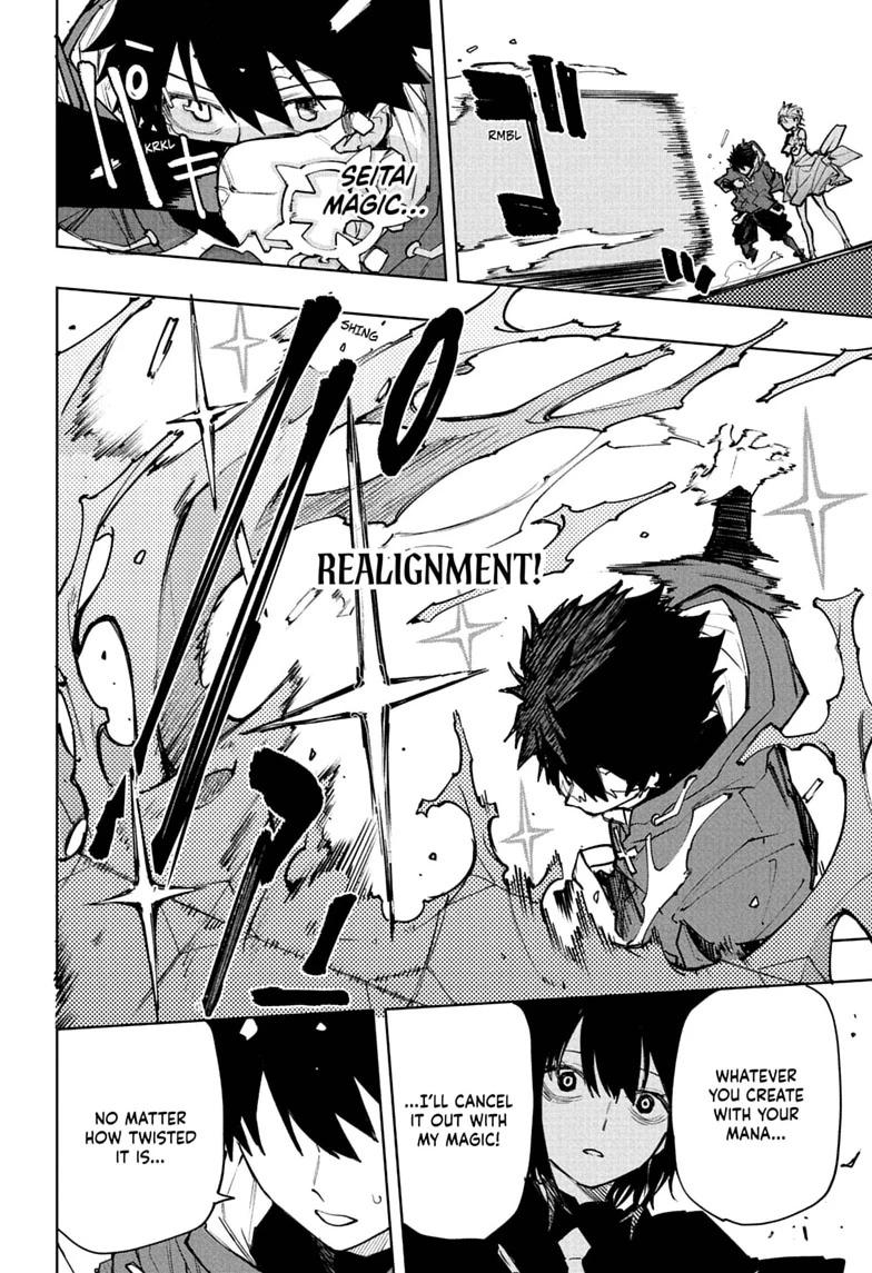 Kaigeki no Kinato Chap 26 - Next Chap 27
