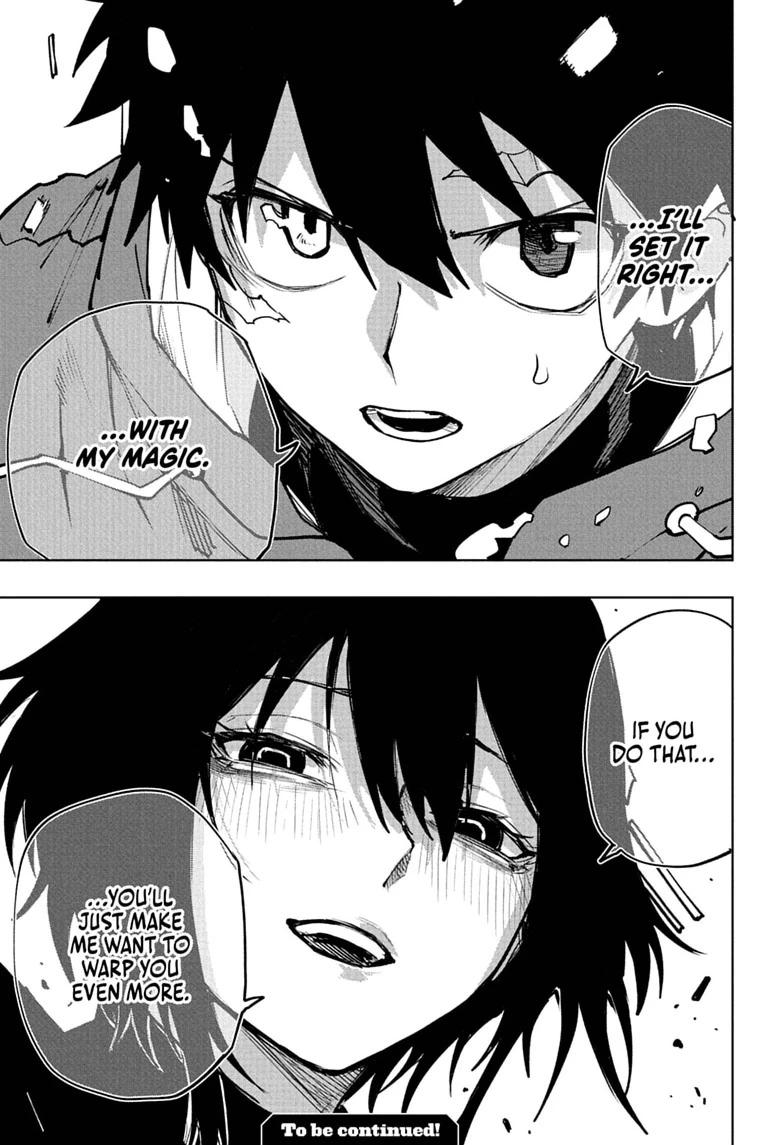 Kaigeki no Kinato Chap 26 - Next Chap 27