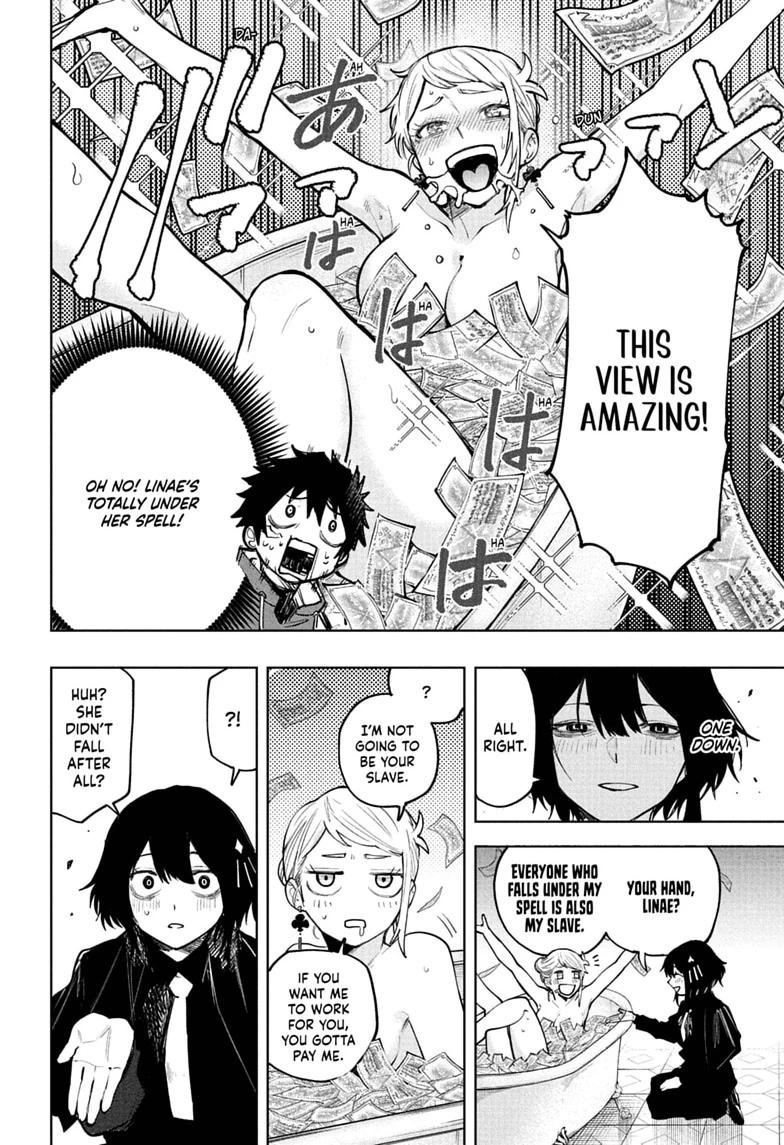 Kaigeki no Kinato Chap 26 - Next Chap 27