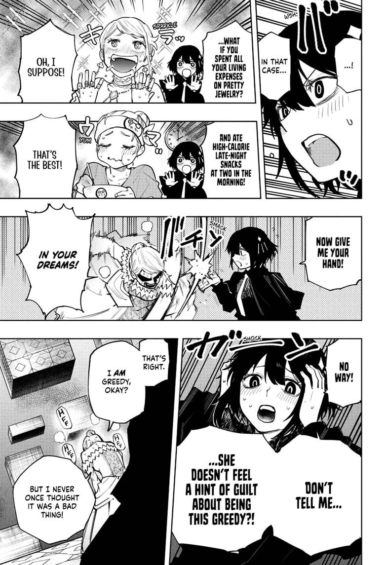 Kaigeki no Kinato Chap 26 - Next Chap 27