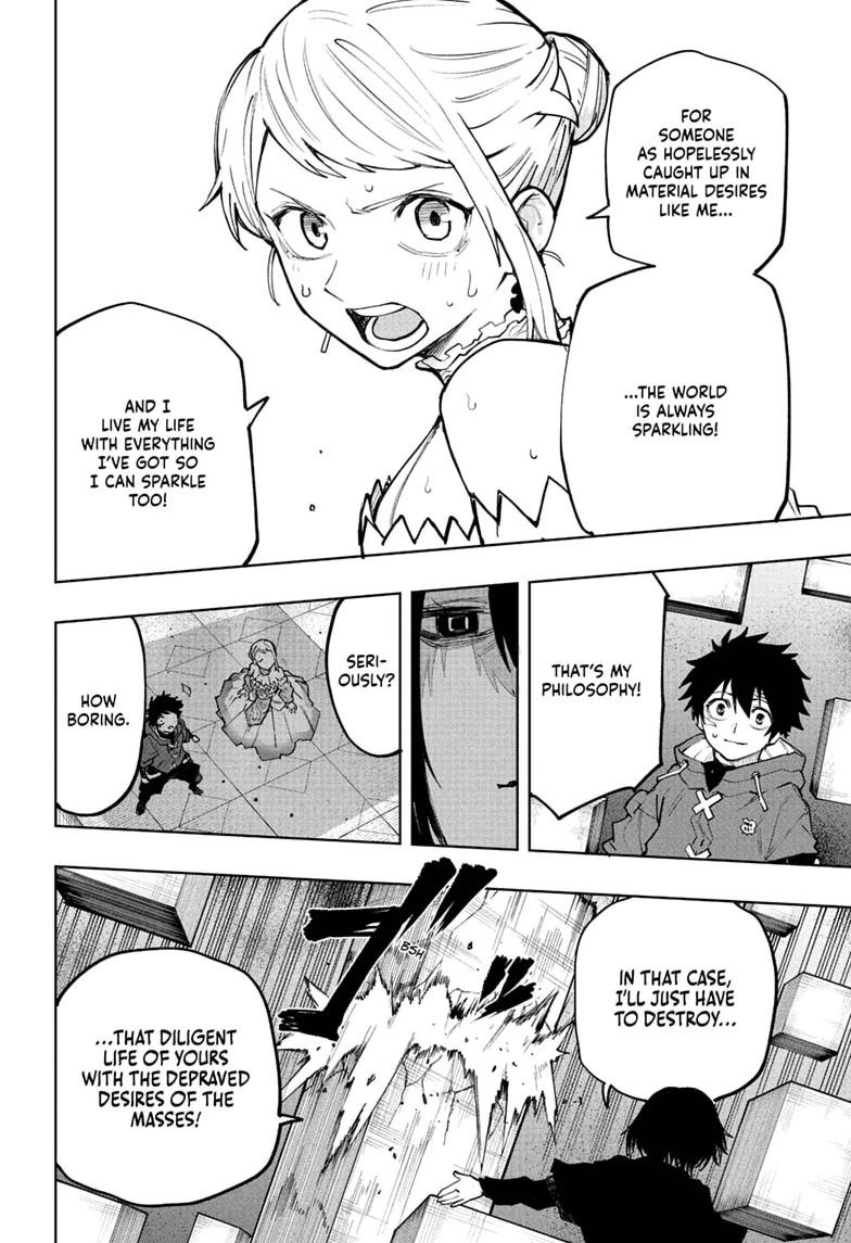 Kaigeki no Kinato Chap 26 - Next Chap 27