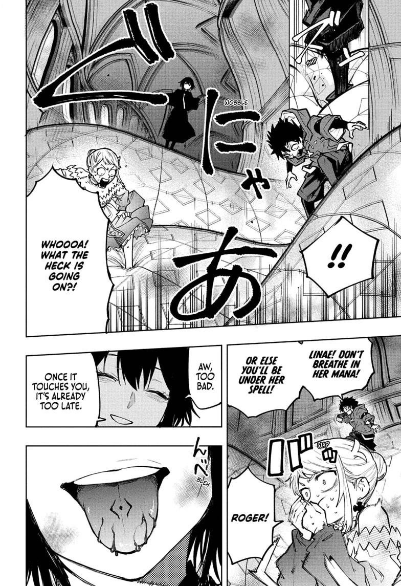 Kaigeki no Kinato Chap 26 - Next Chap 27