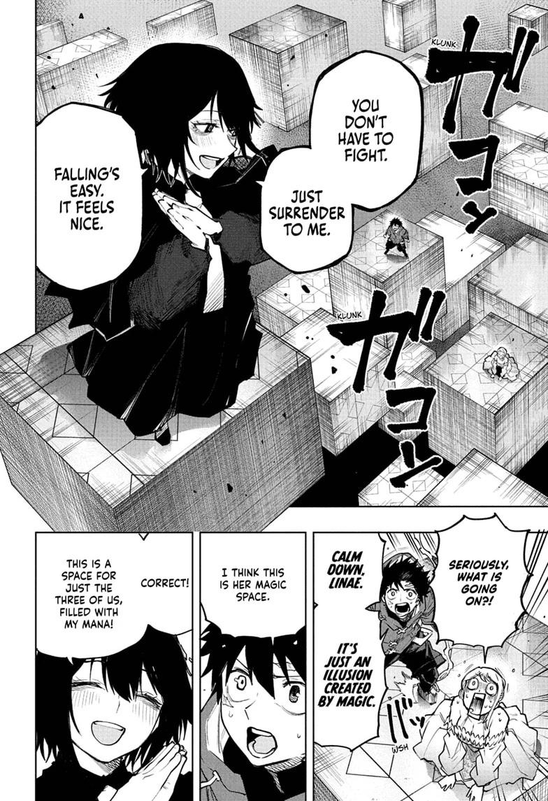 Kaigeki no Kinato Chap 26 - Next Chap 27
