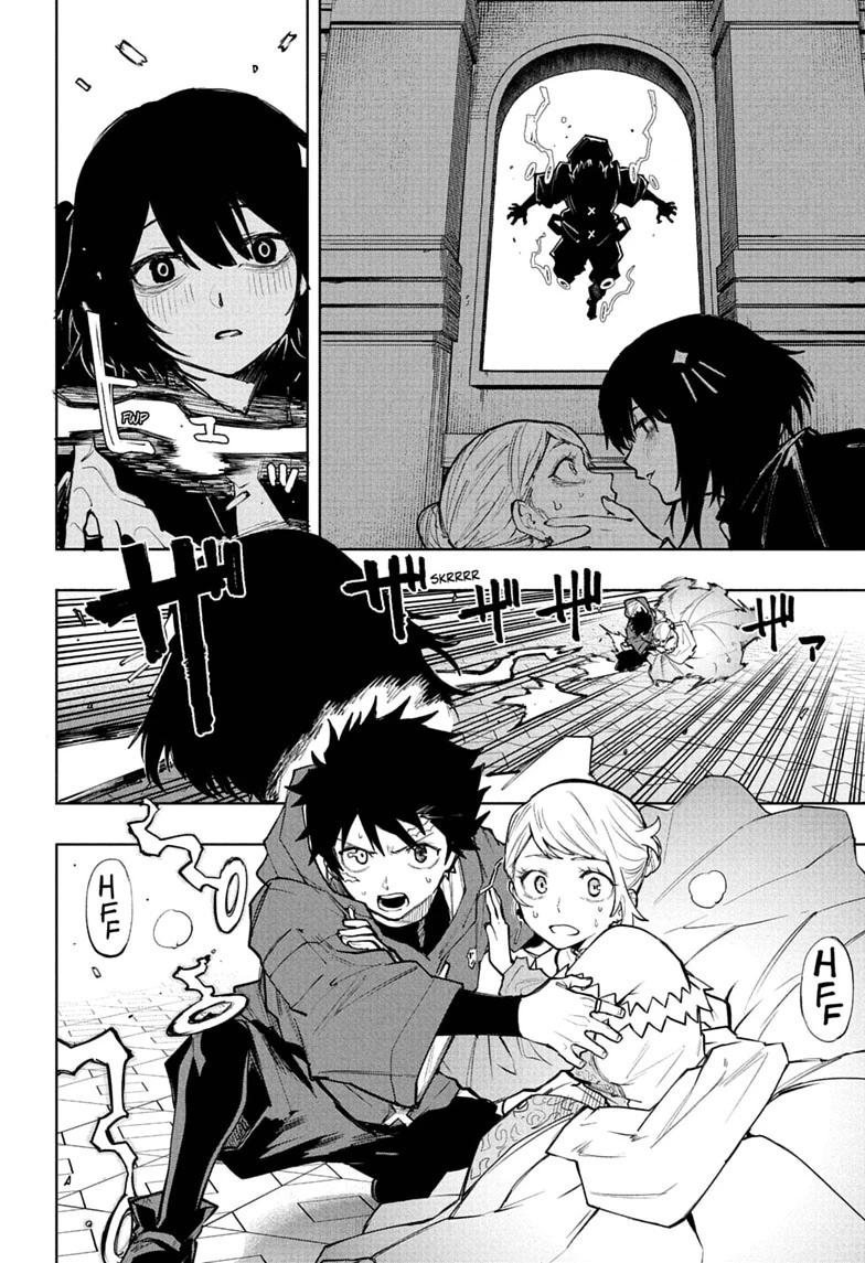 Kaigeki no Kinato Chap 26 - Next Chap 27