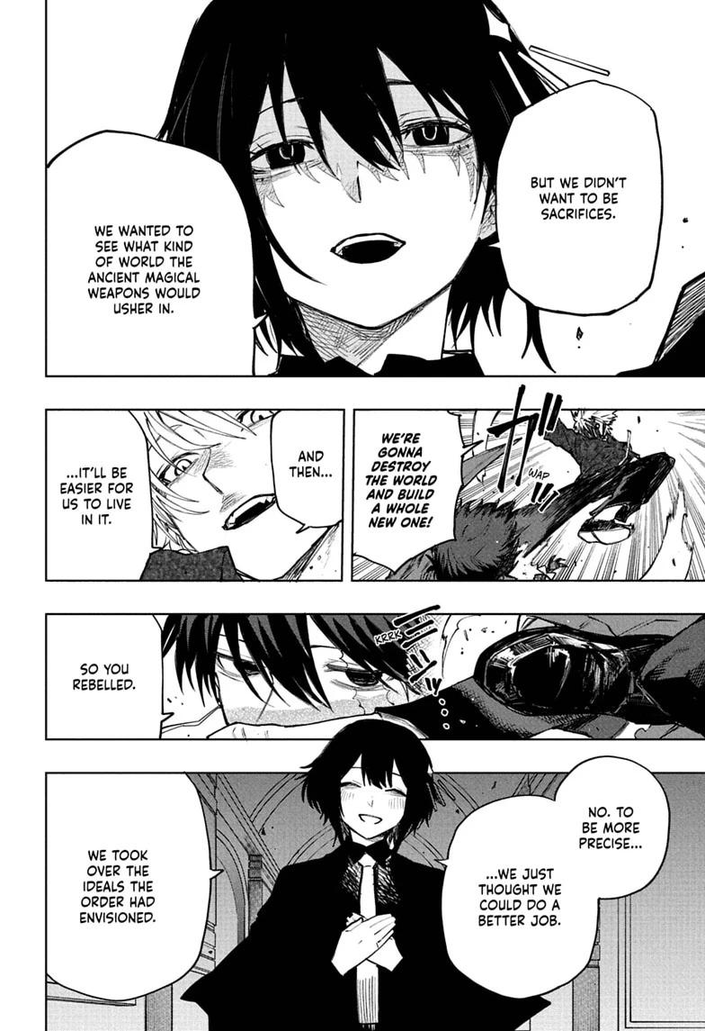 Kaigeki no Kinato Chap 26 - Next Chap 27